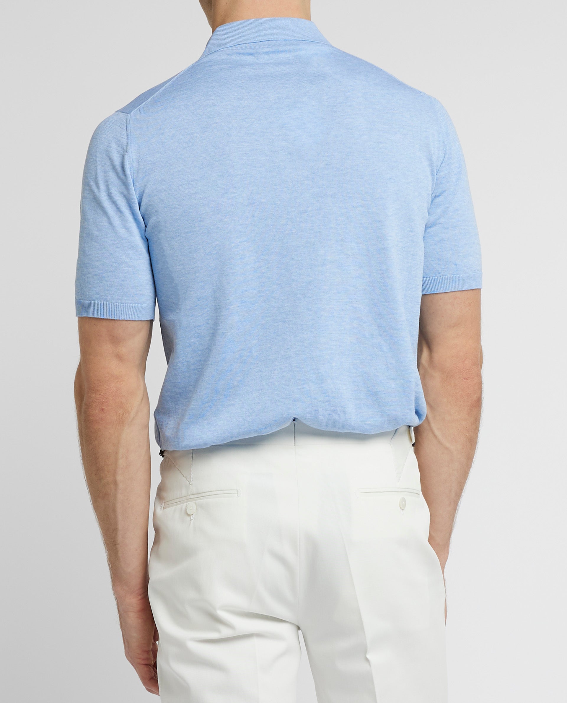 Short Sleeve Polo