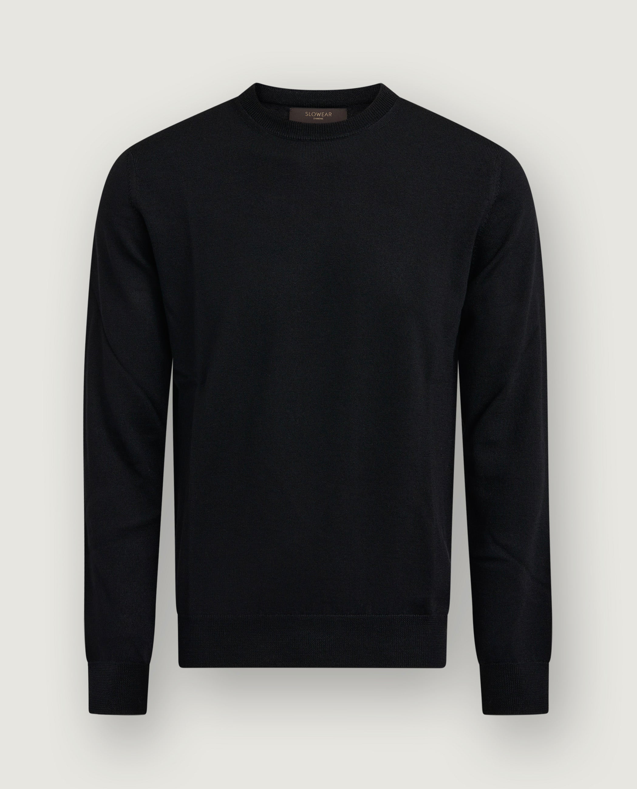 Wool Crewneck Sweater