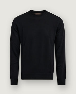 Wool Crewneck Sweater