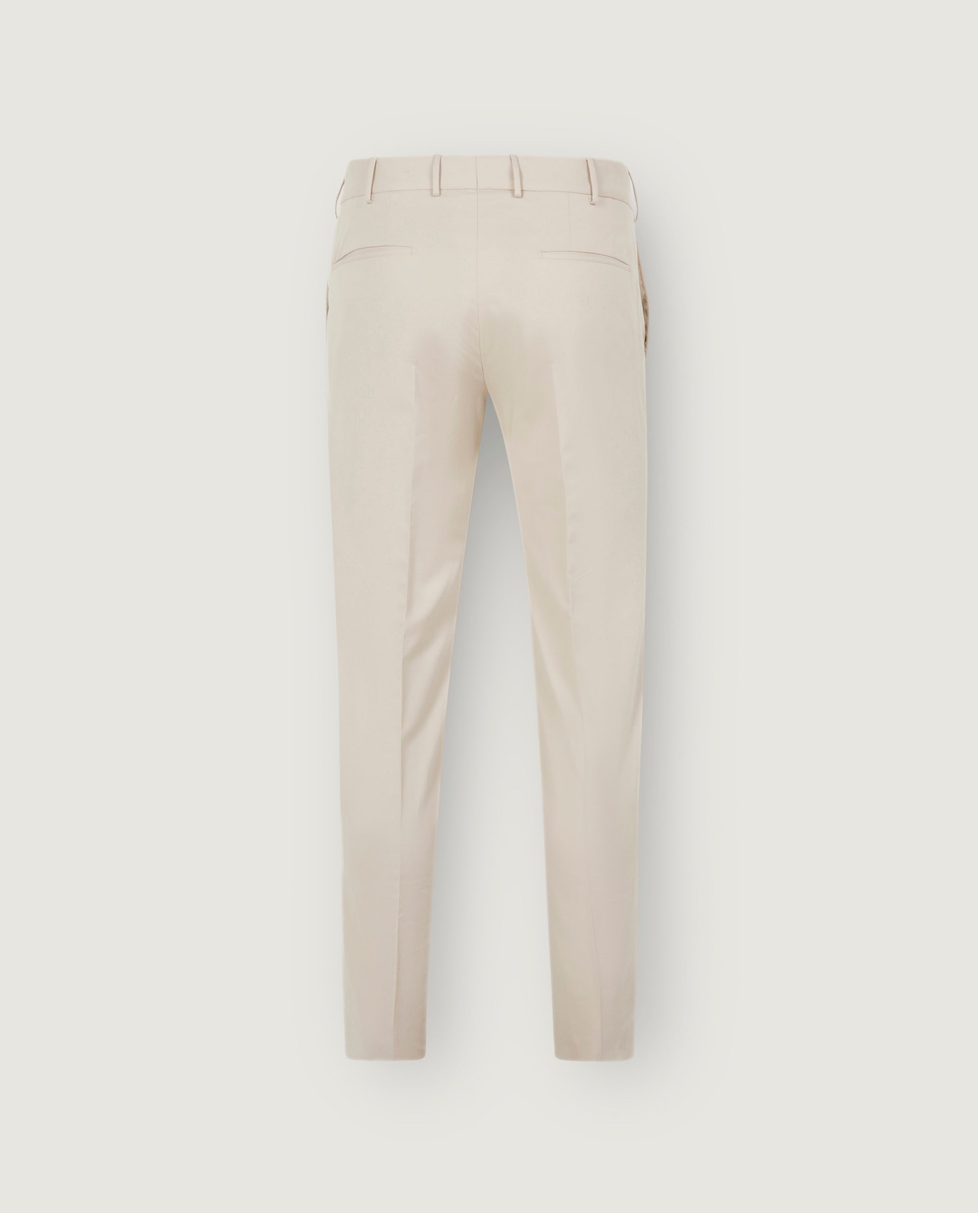 Katoenen Cashmere Chino