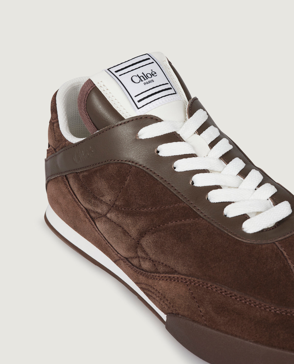 Kick Sneakers - Bruin