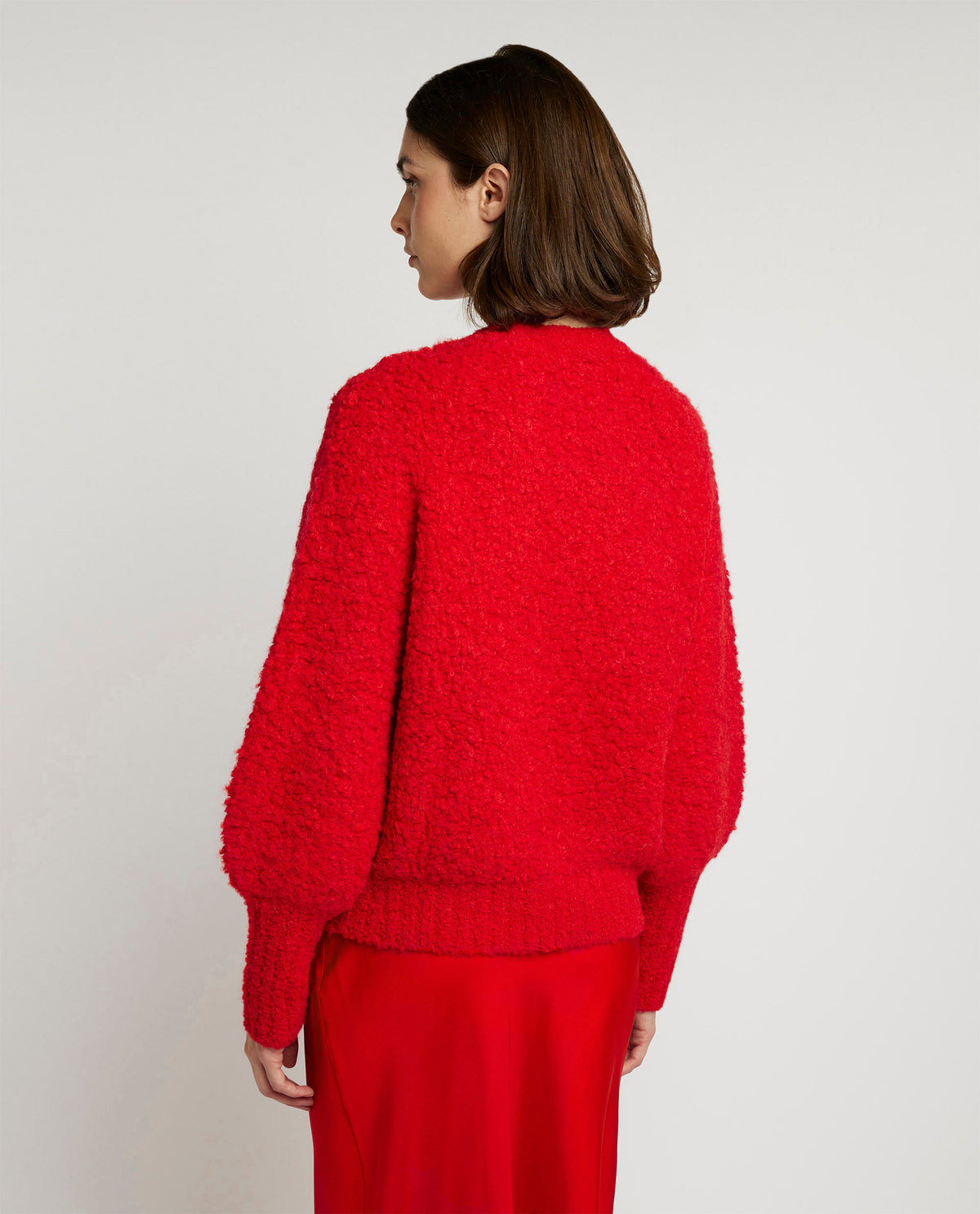 Wool sweater