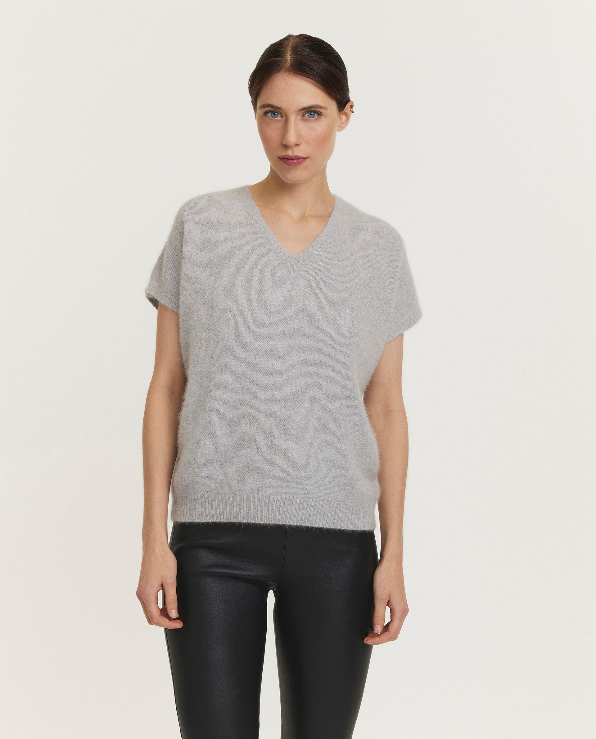 Wool T-shirt 
