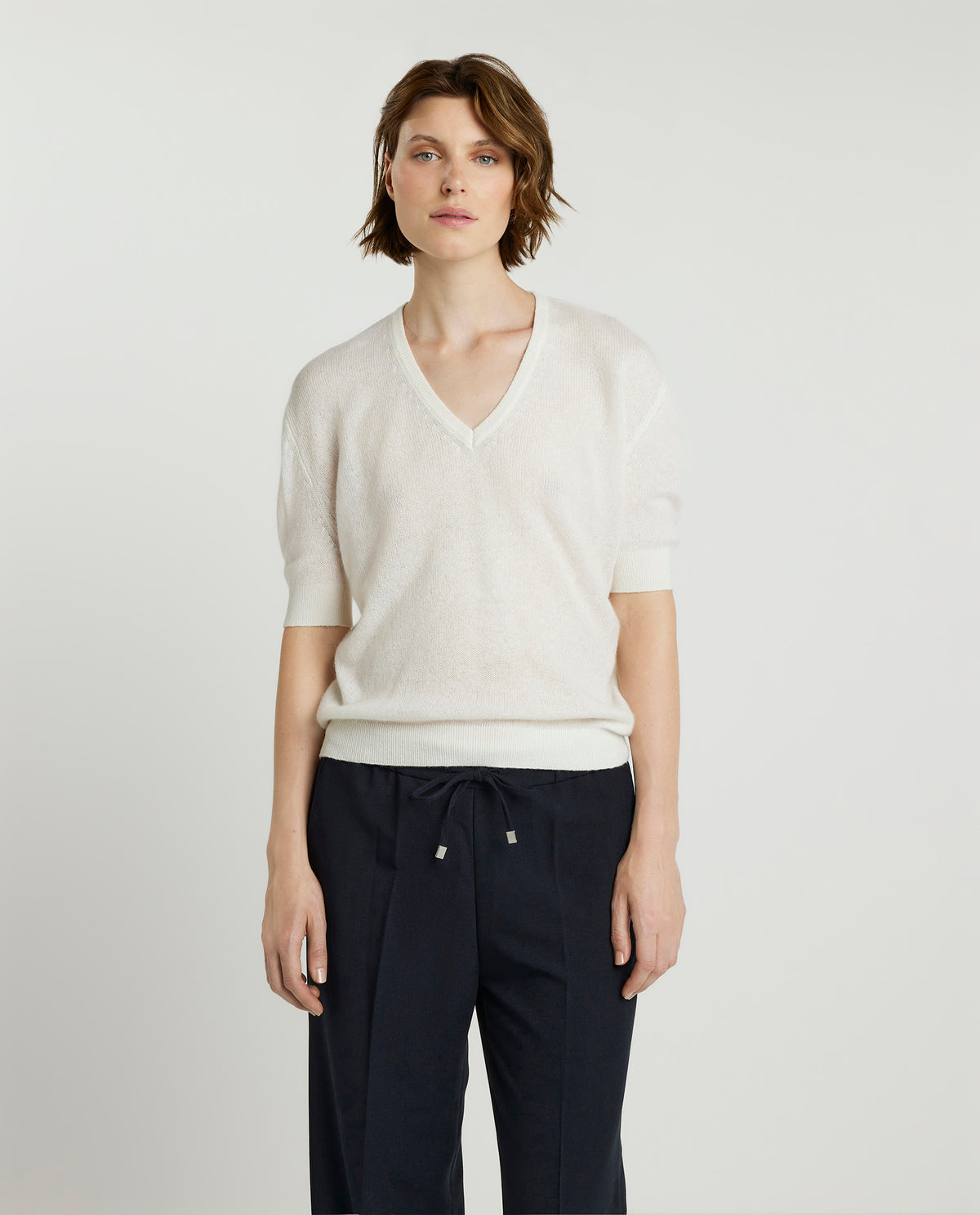 Cashmere top