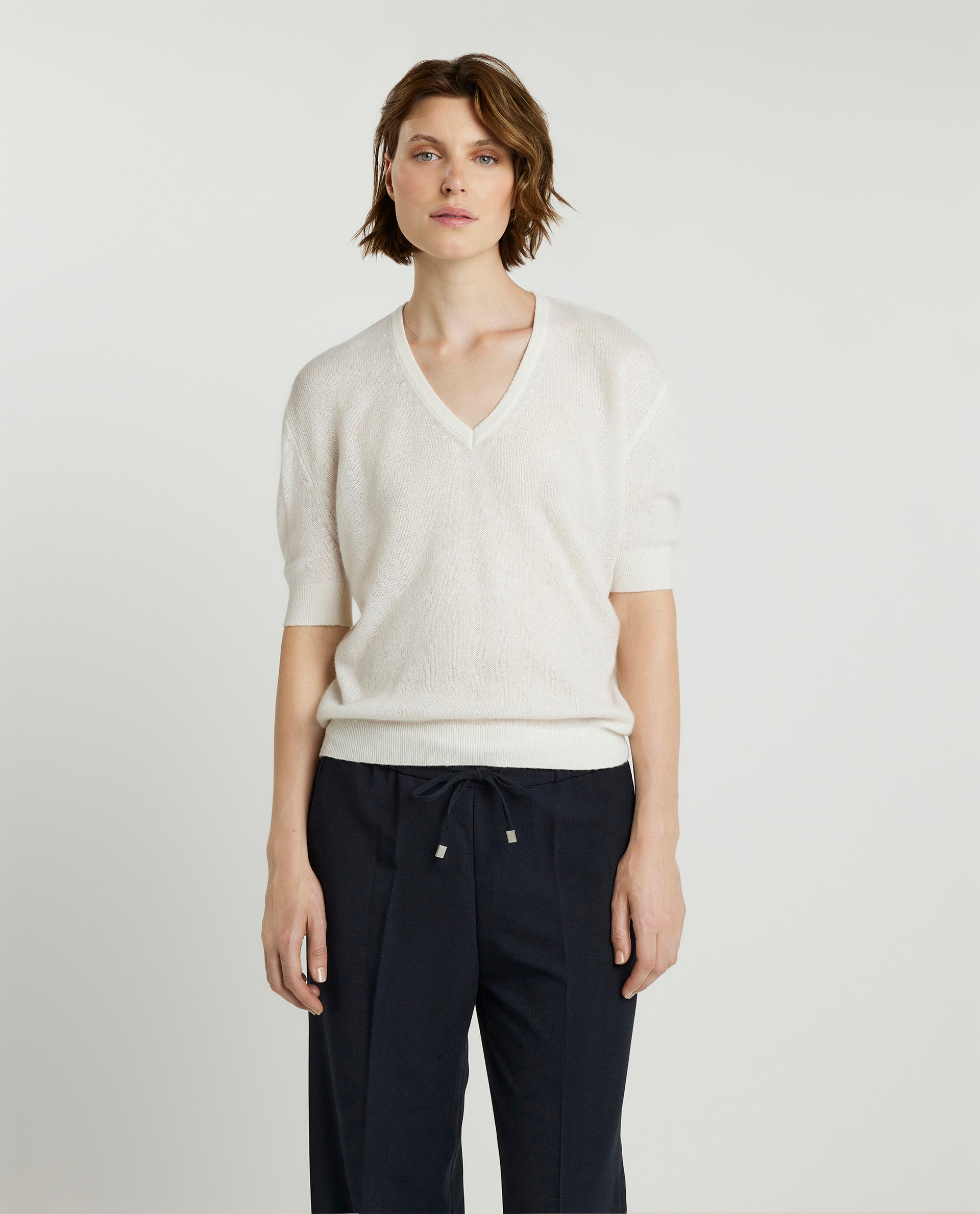 Cashmere top