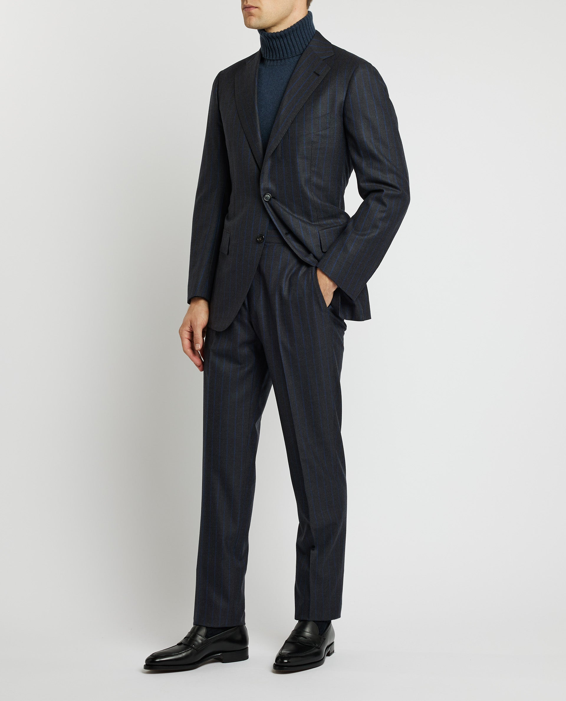 Chalkstripe Suit