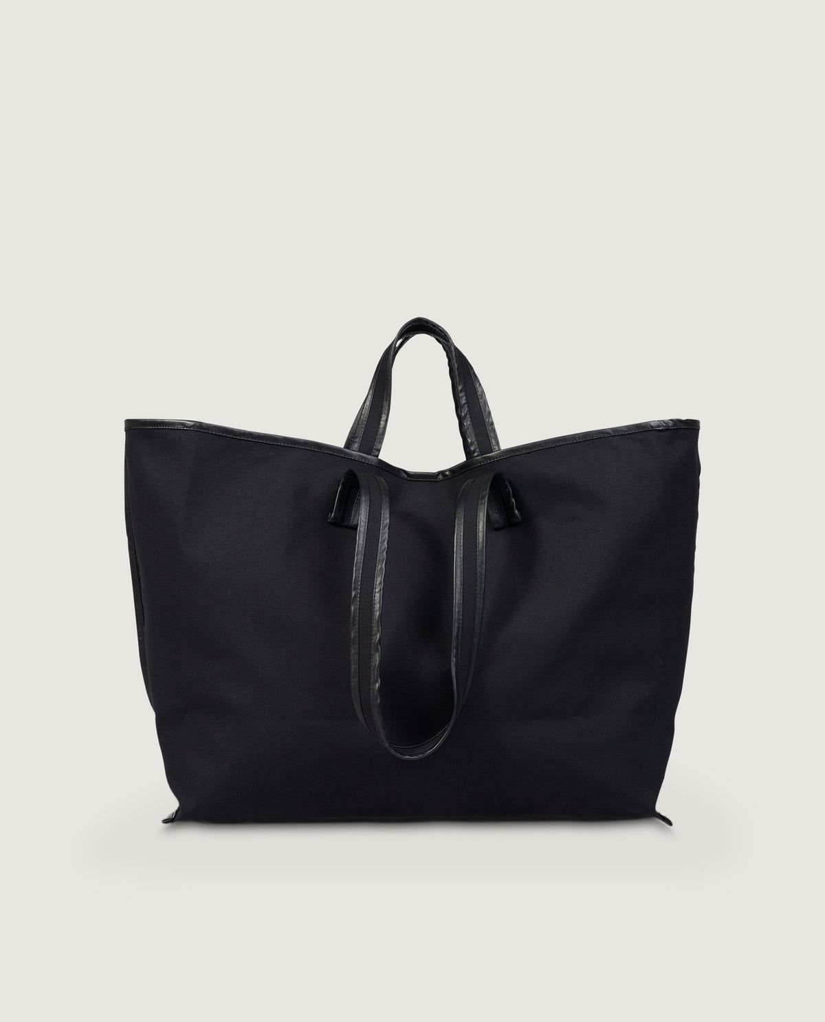 Canvas shopper