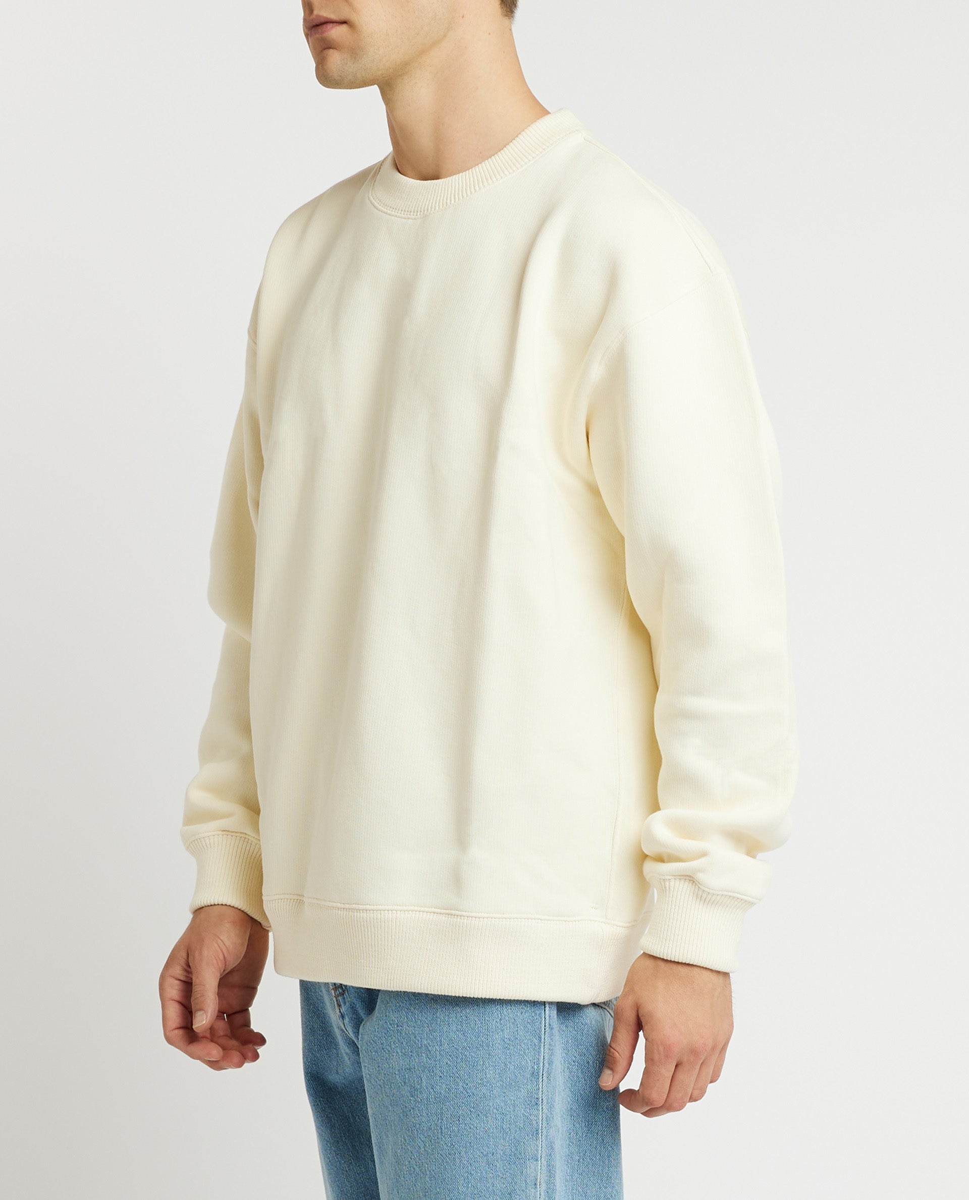 Oversized Crewneck