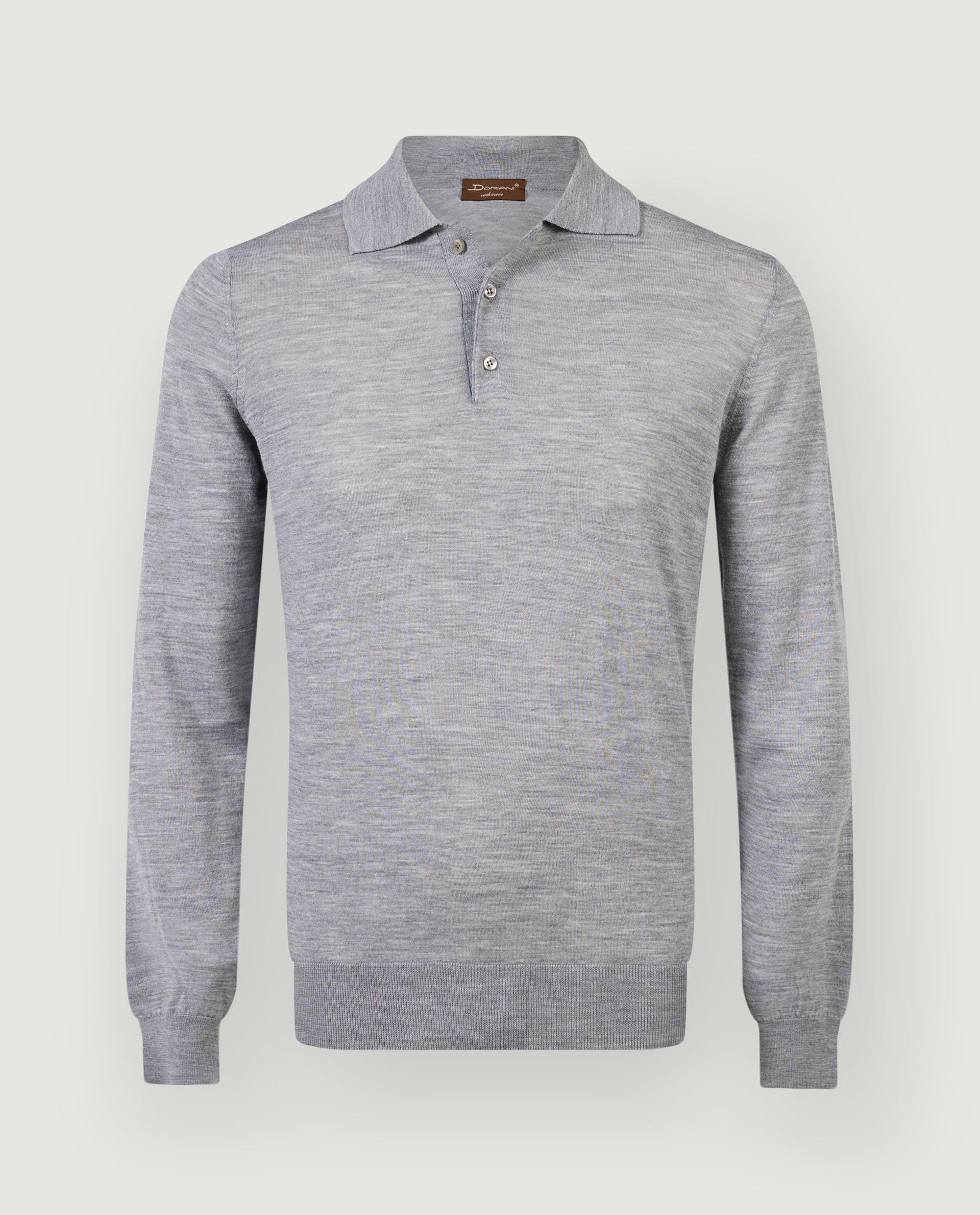 Long Sleeve Polo