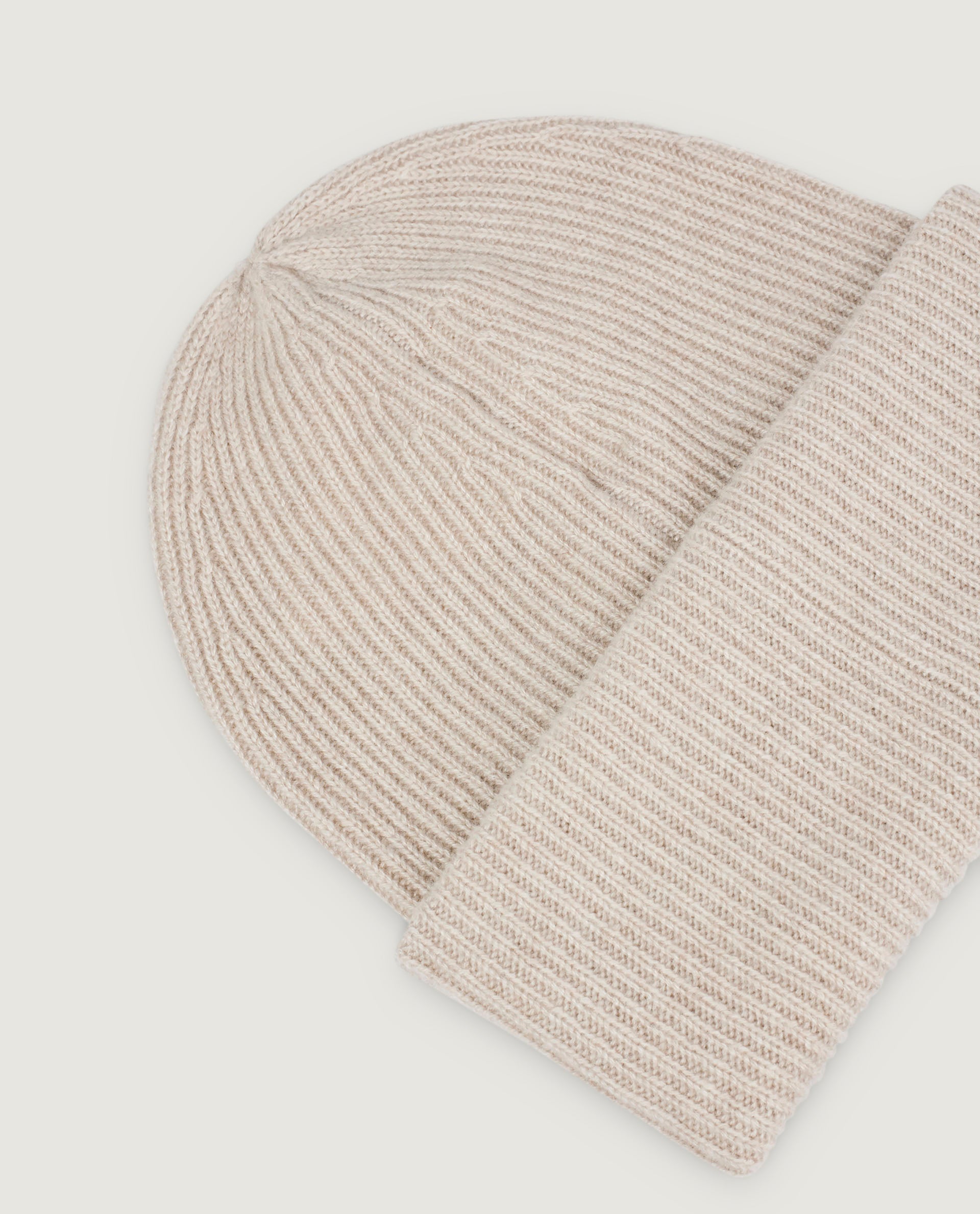 Cashmere beanie