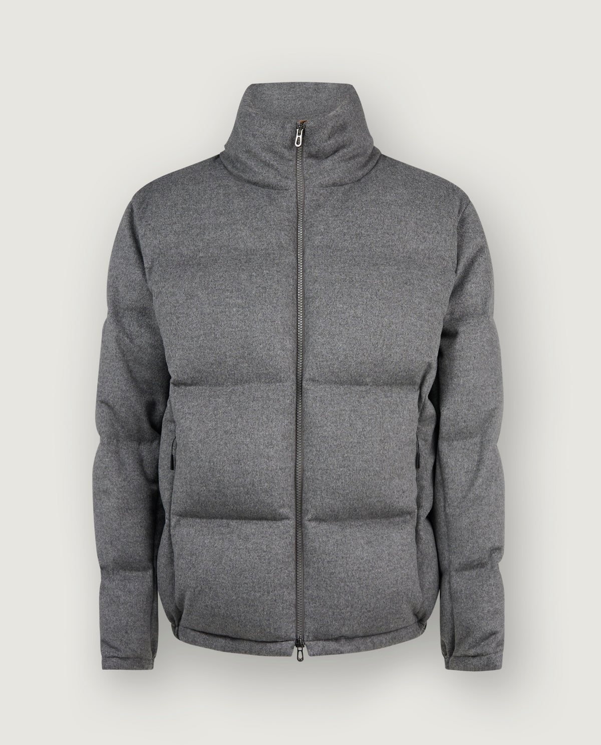 Tribeca Dons Jas - Grijs