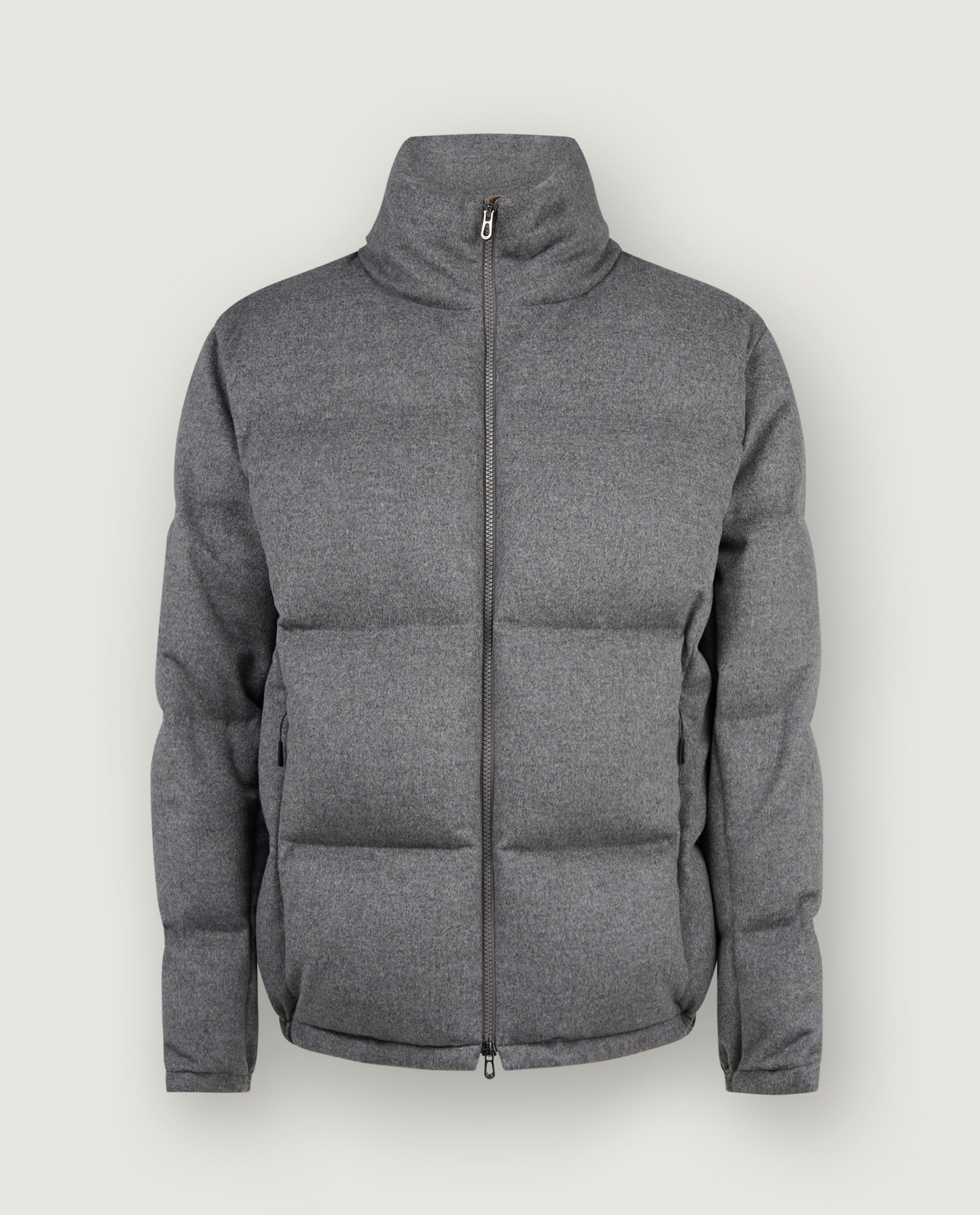 Tribeca Dons Jas - Grijs