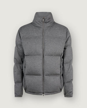 Tribeca Dons Jas - Grijs