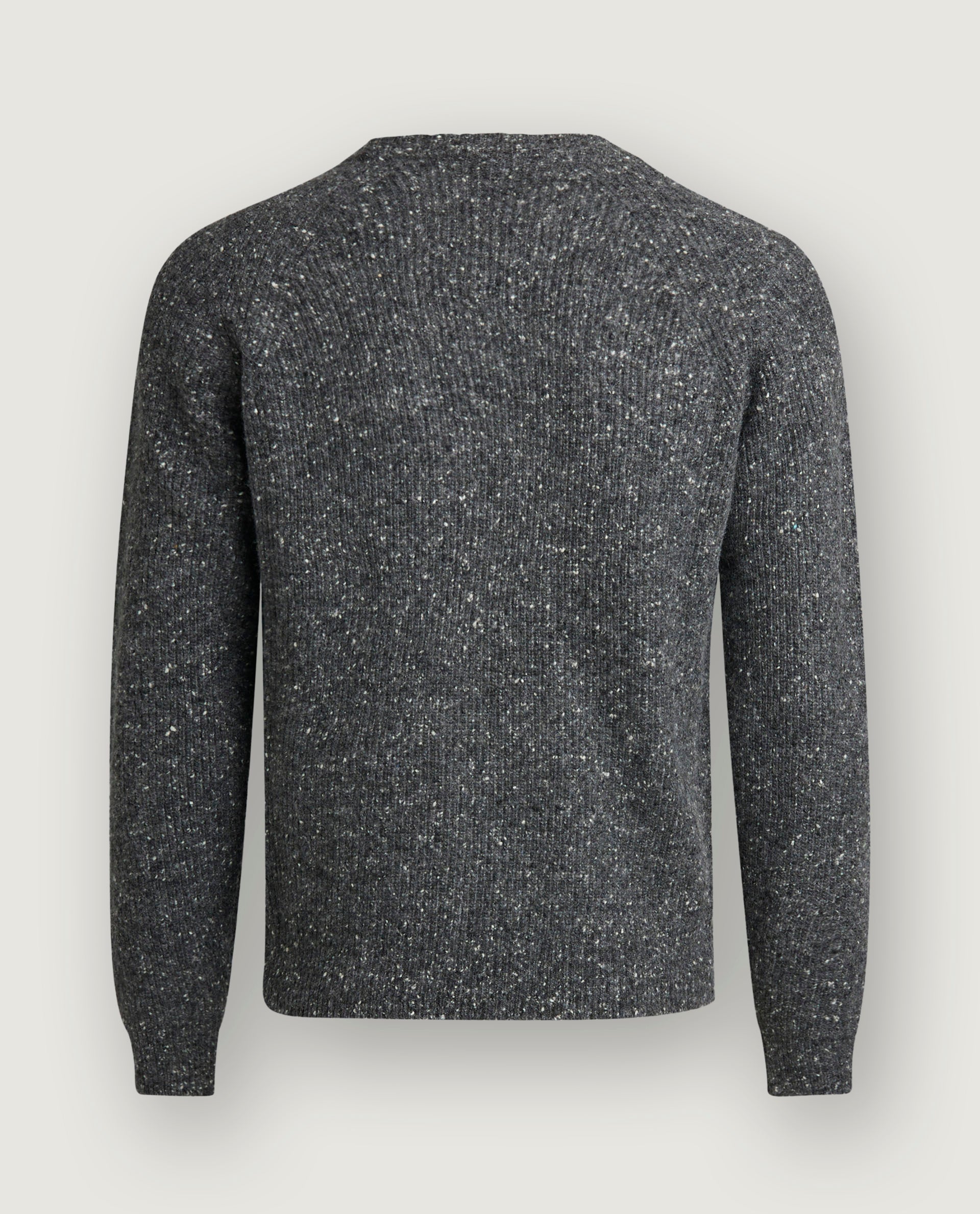 Cashmere Donegal Sweater