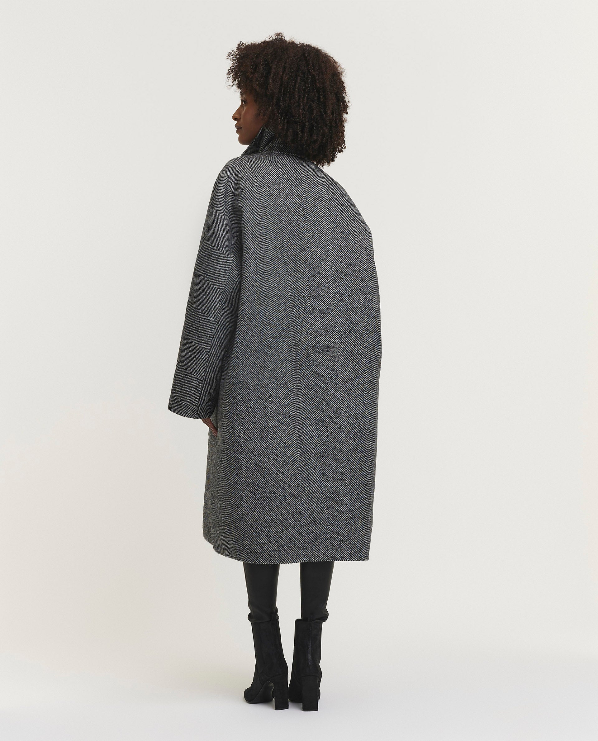 Wool coat