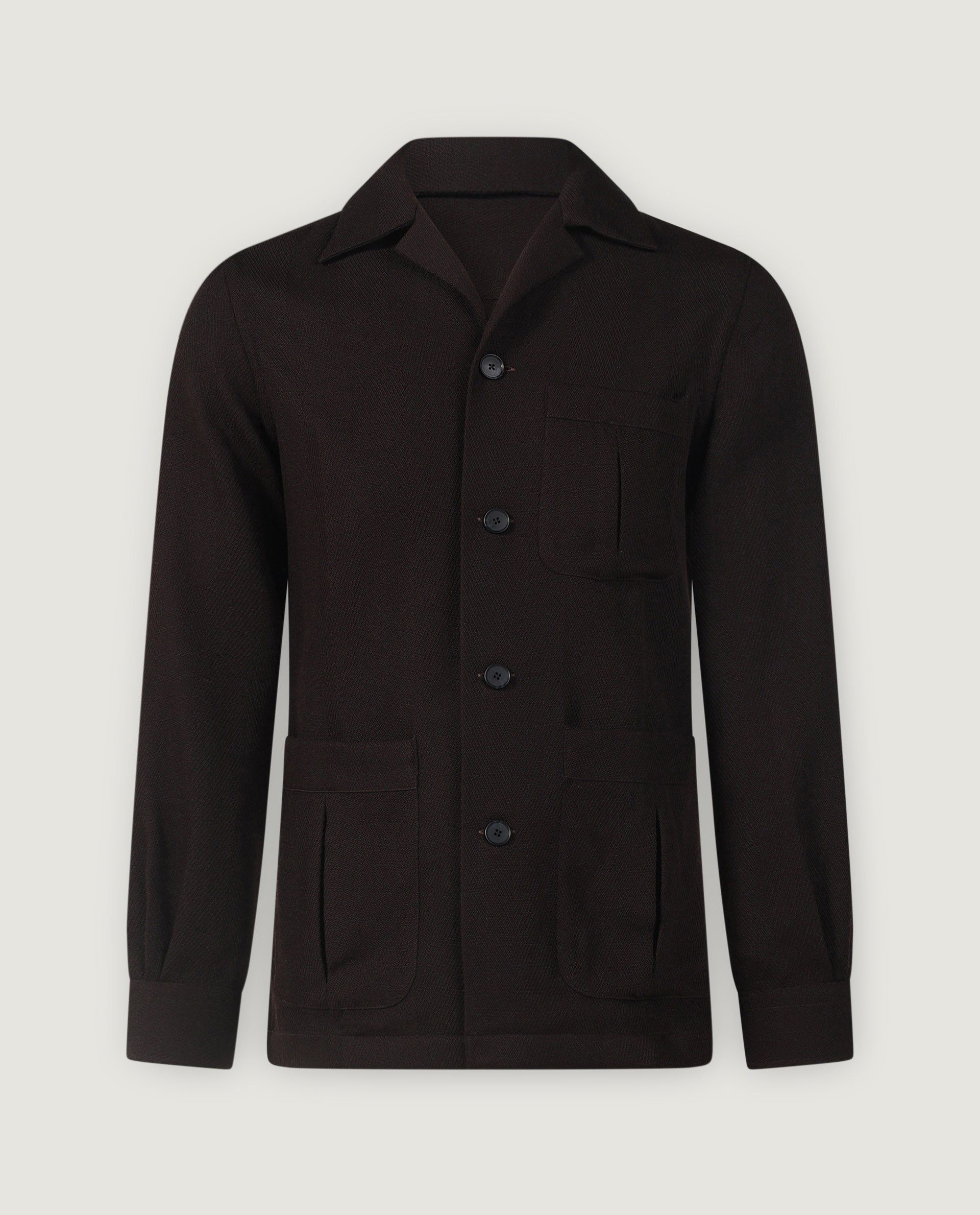 Visgraat Traveller`s Jacket