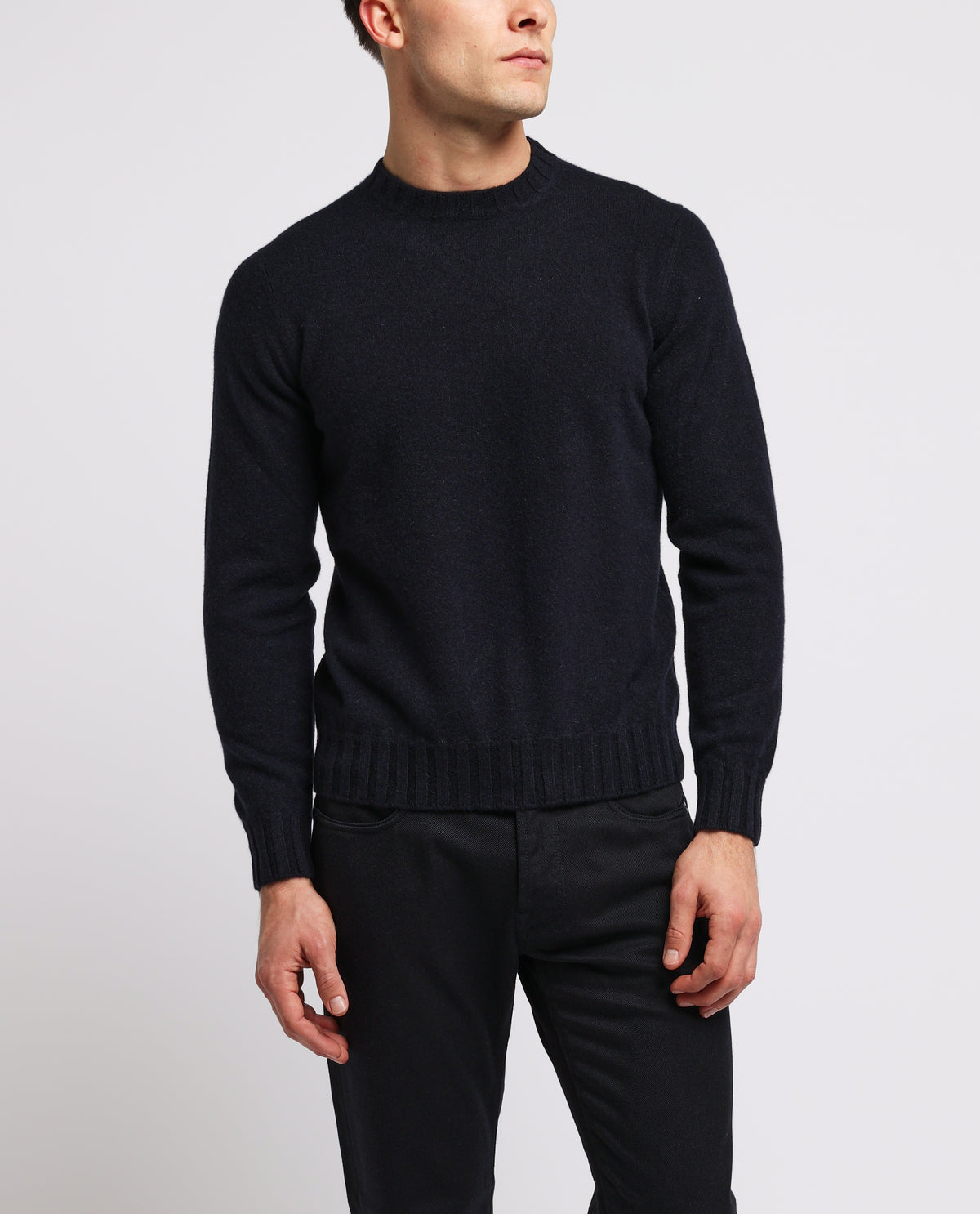 Cashmere Crewneck