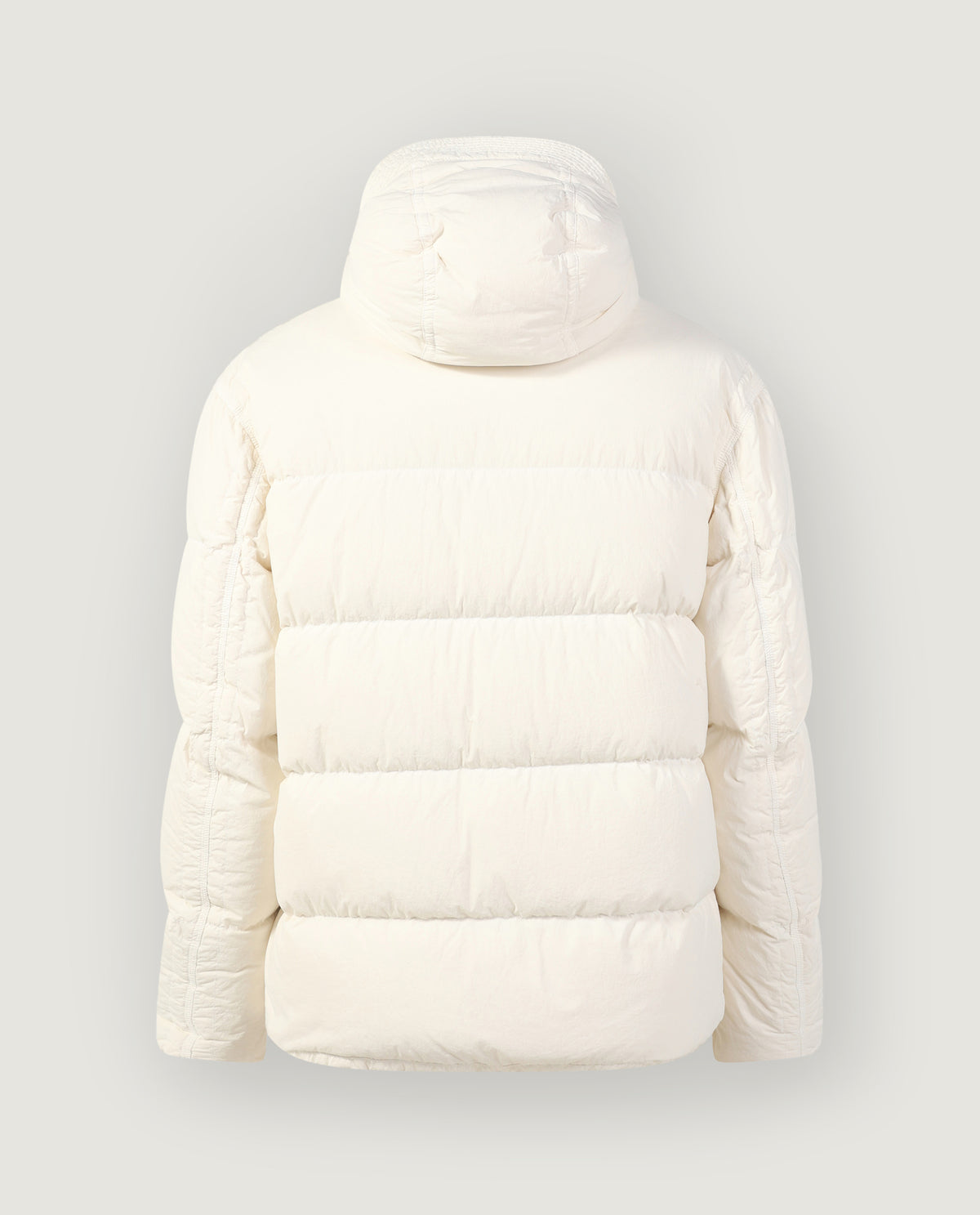 Survival down jacket