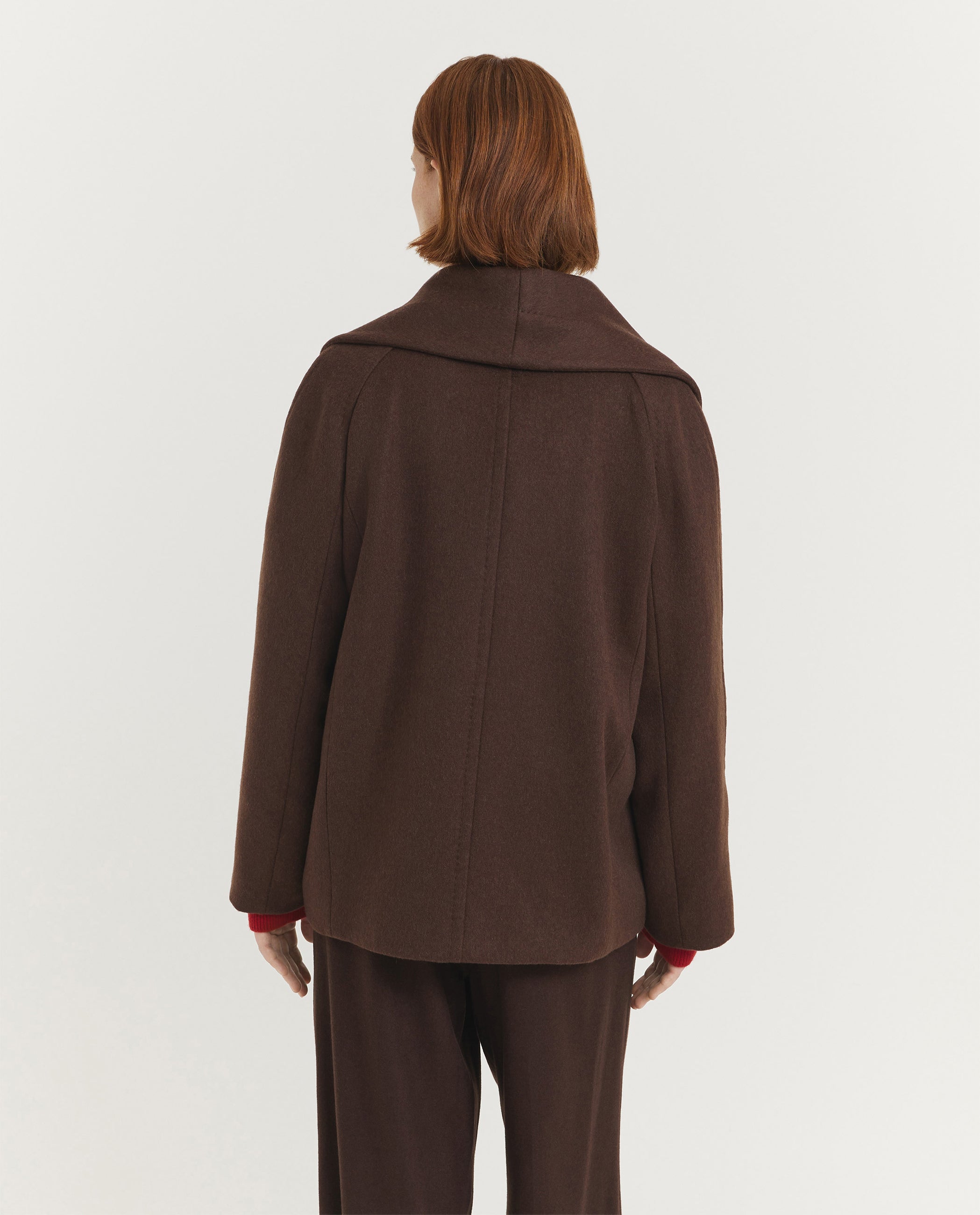 Cashmere Quatto Coat