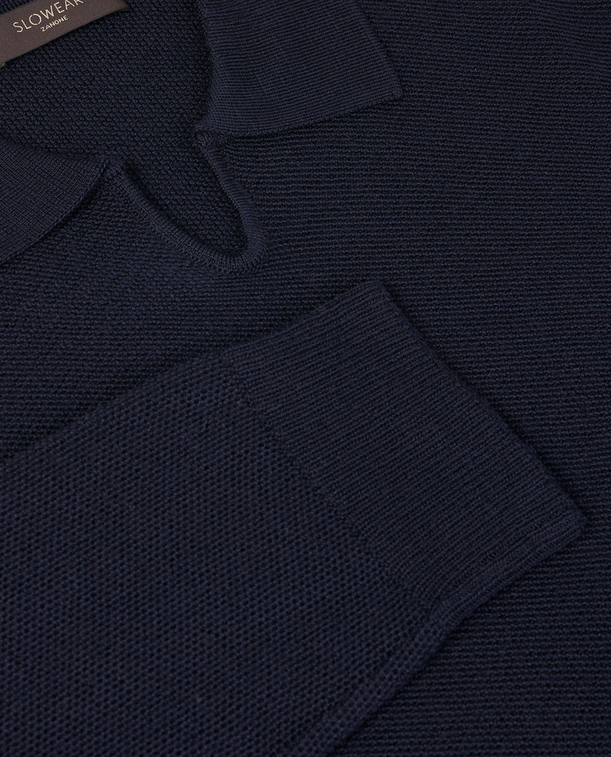 Rivera Pique Polo Shirt