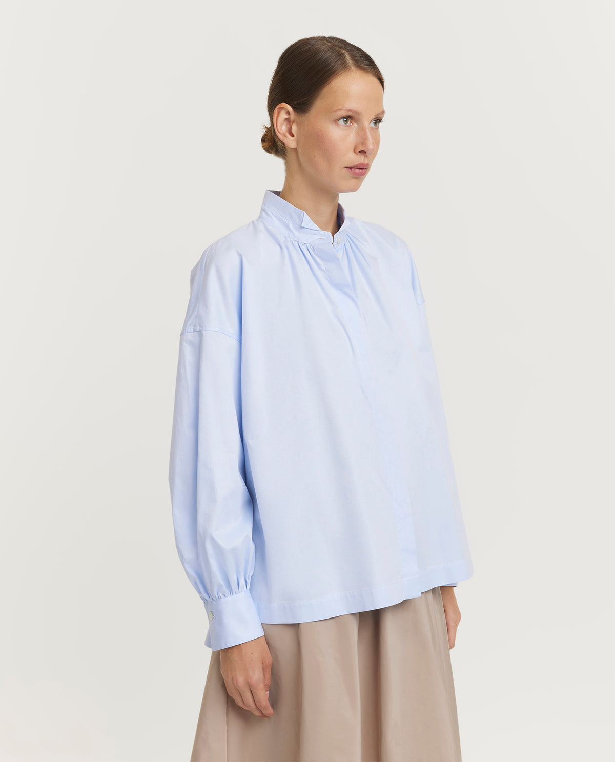 Katoenen blouse