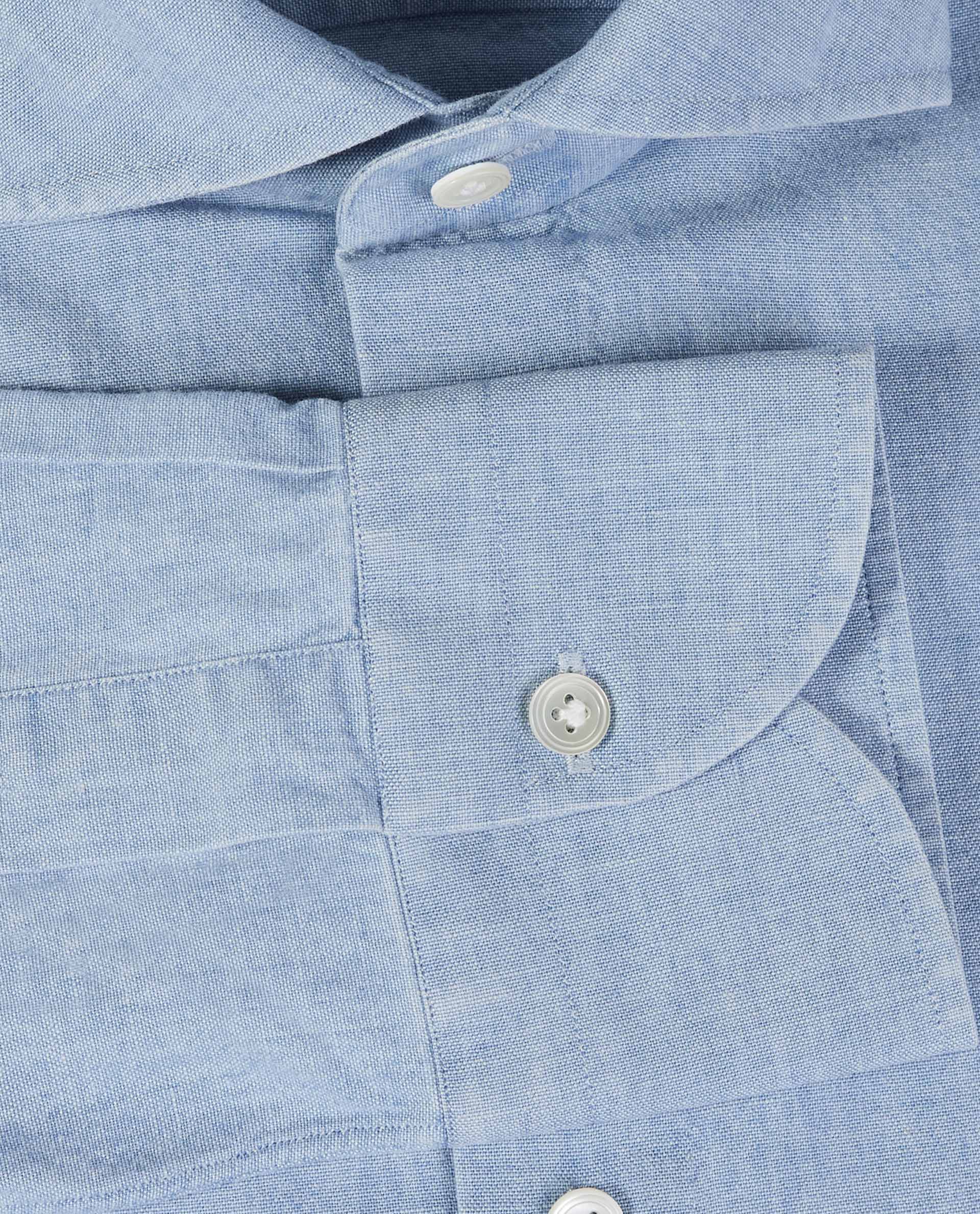 Oxford Denim Chambray Shirt