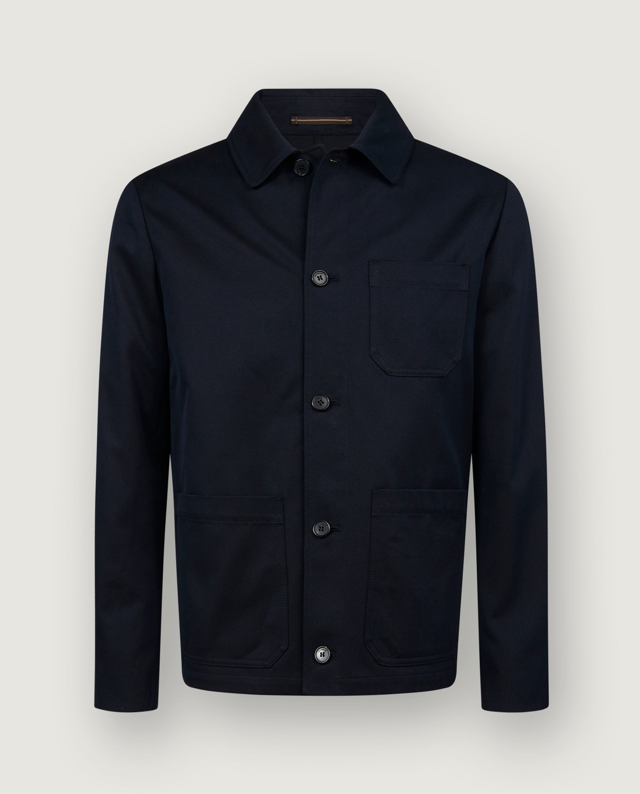 Wool Workerjacket