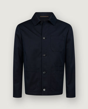 Wool Workerjacket