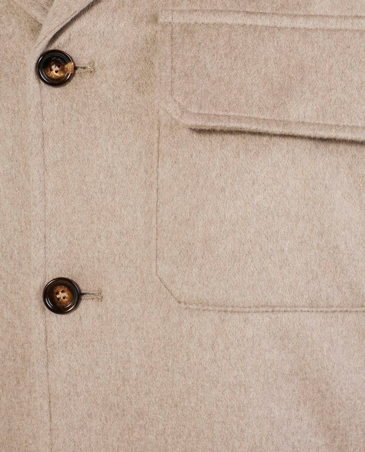 Cashmere Overshirt