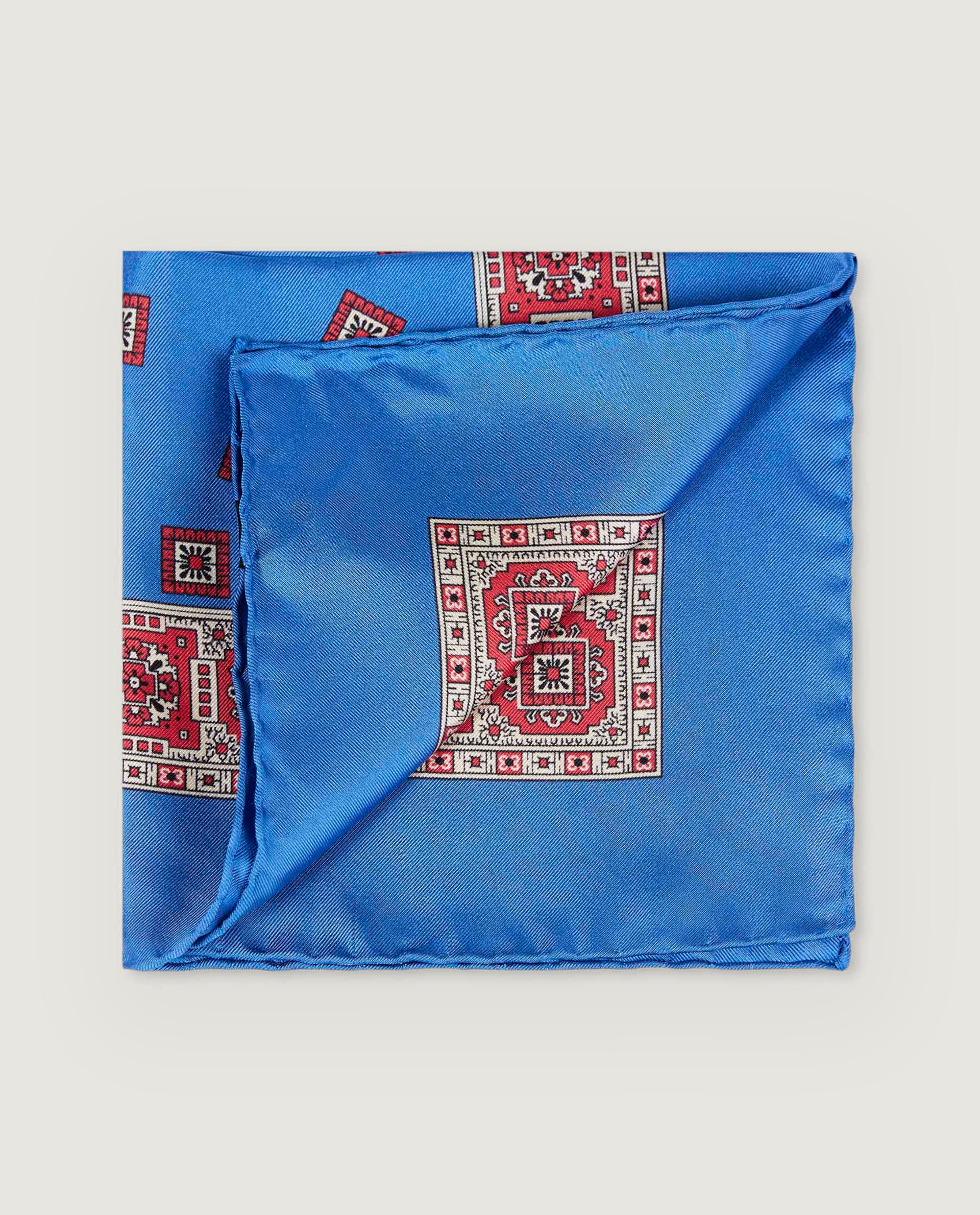 Silk Pocketsquare