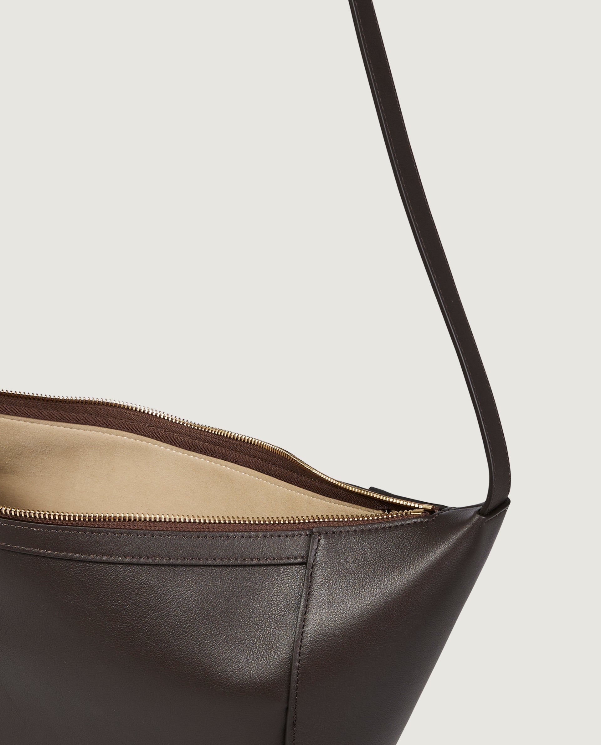 Leren Maggie Bag