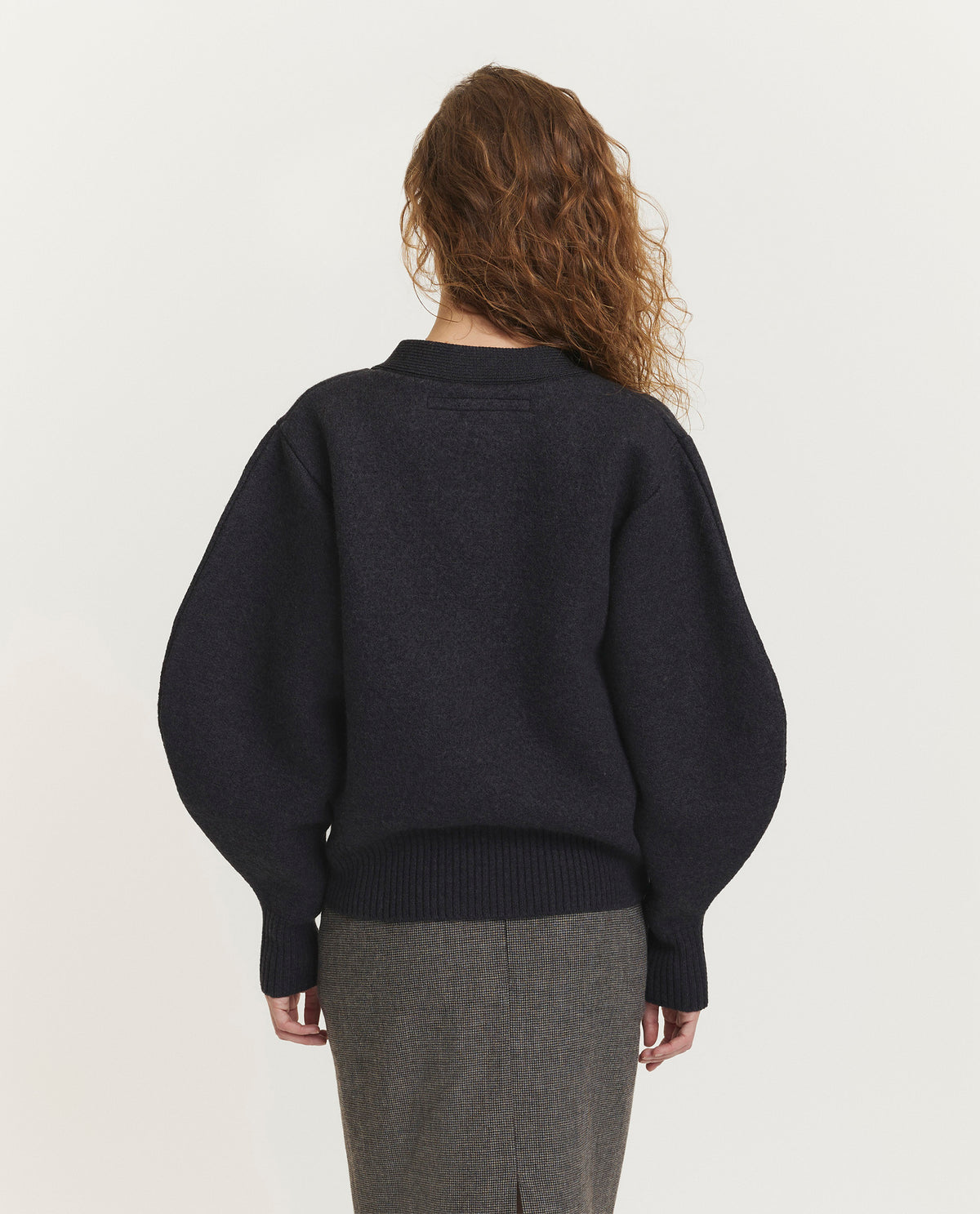 Wool sweater