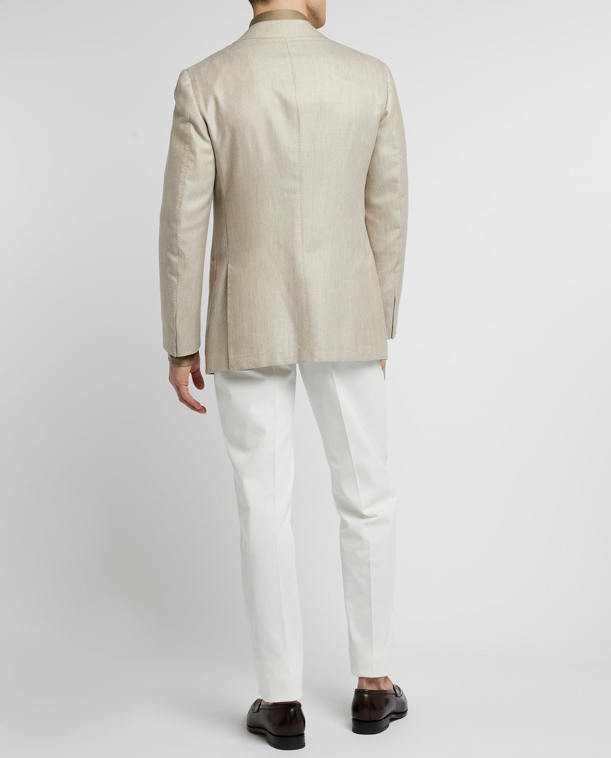 Cashmere Silk Jacket