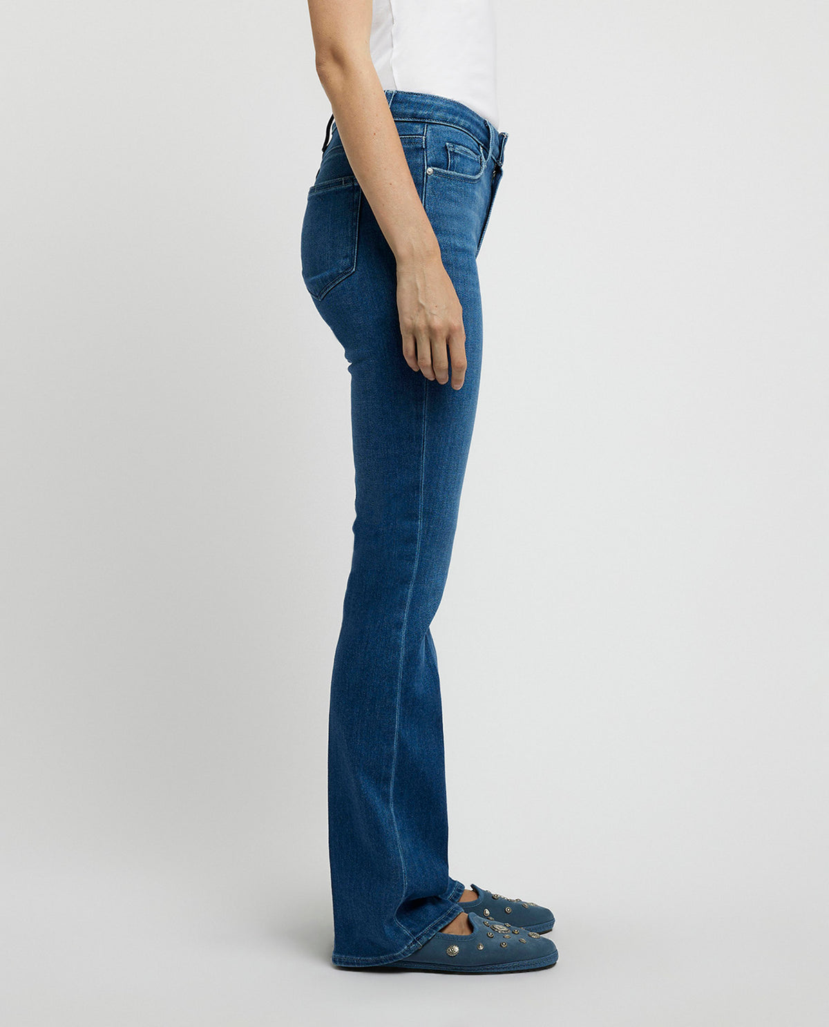 Manhattan Bootcut Jeans