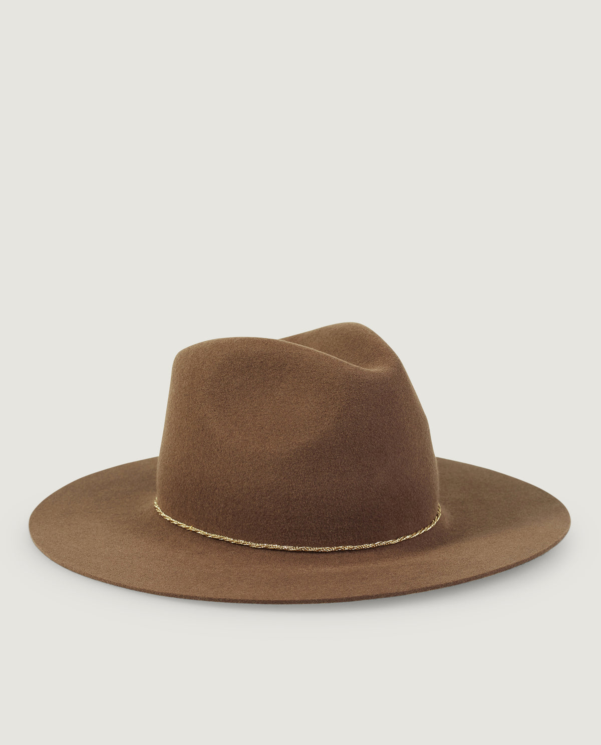 Merino wollen fedora