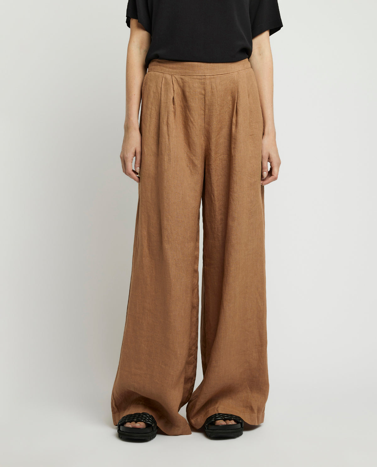 Linen pants