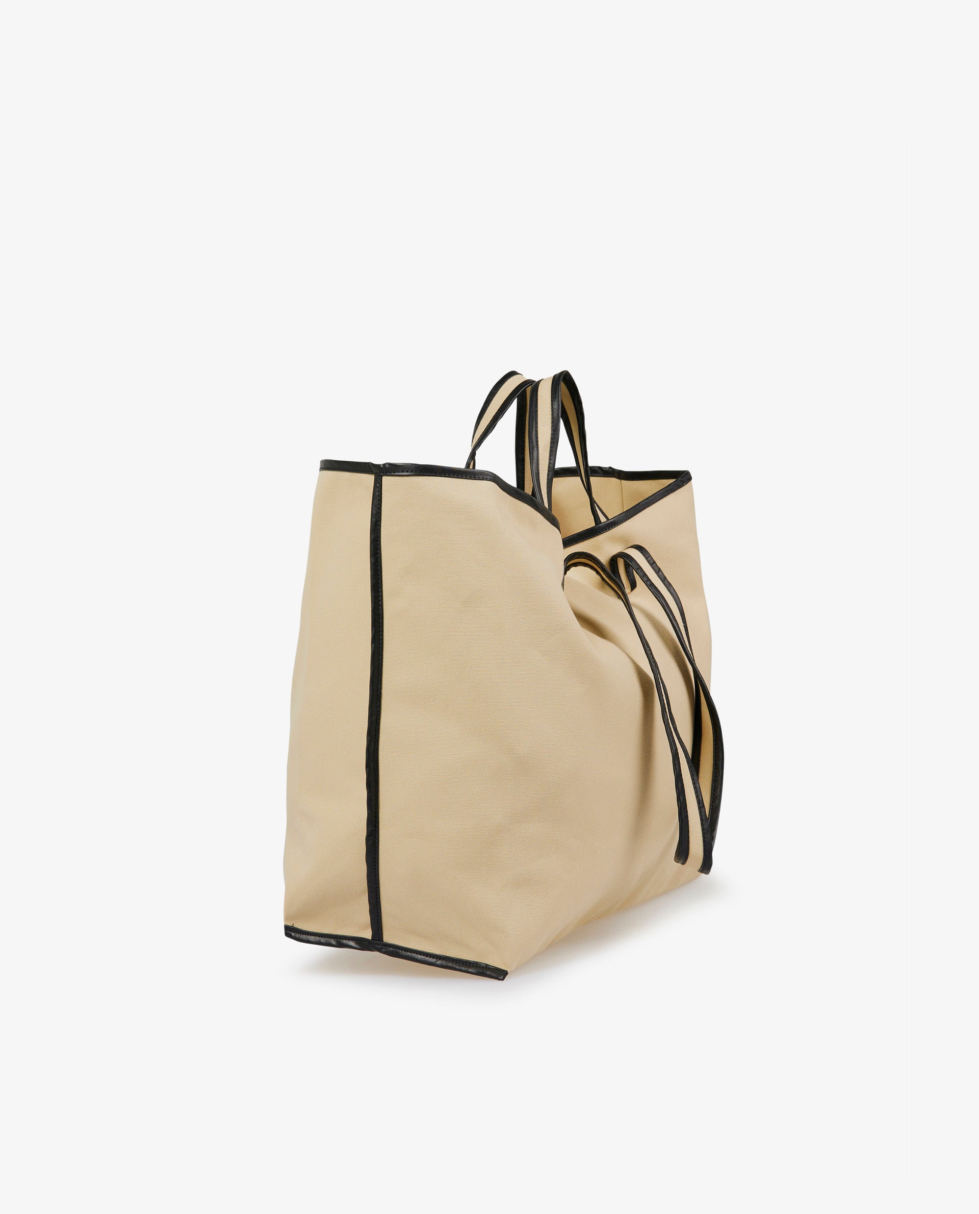 Canvas shopper