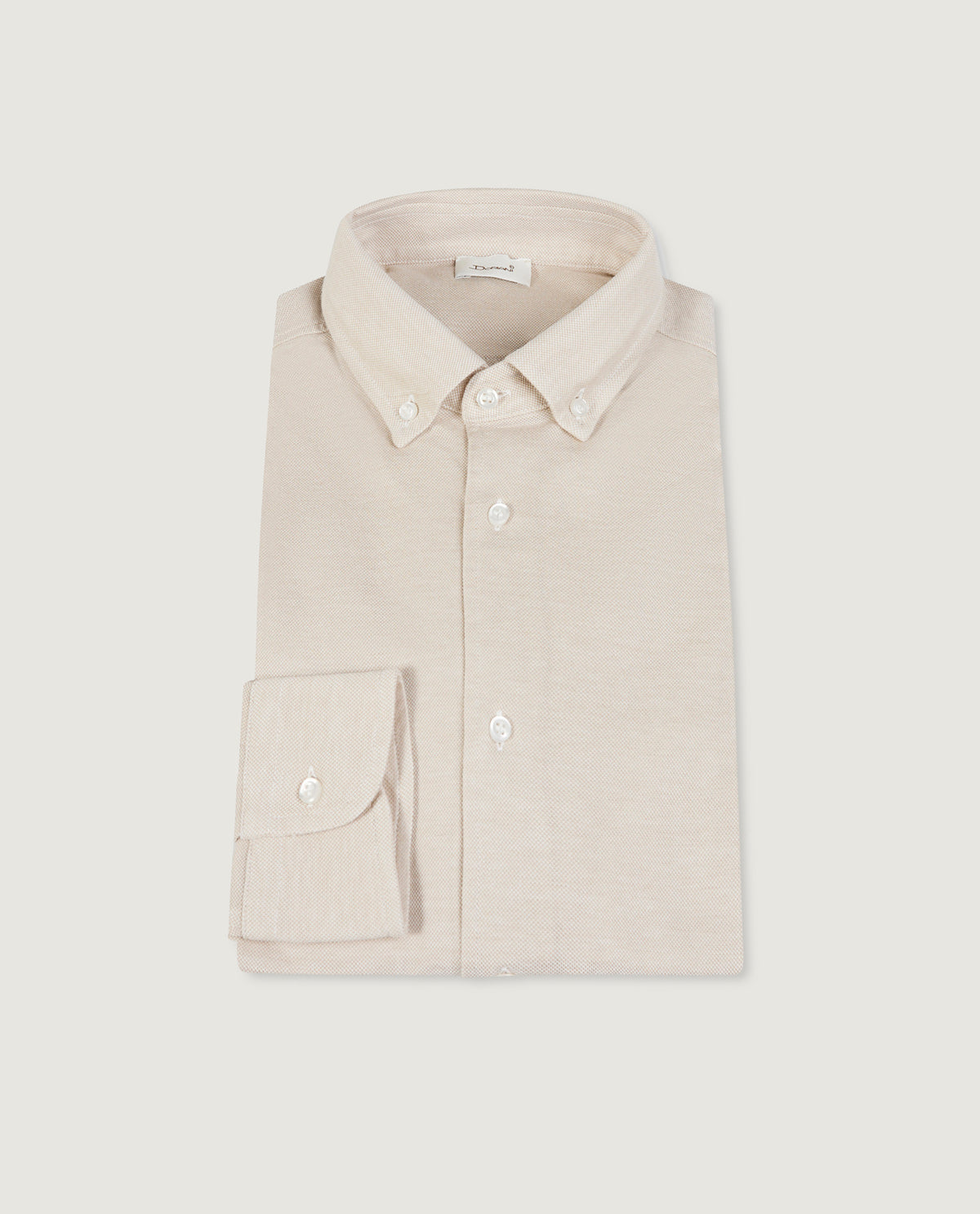 Pique Buttondown Shirt