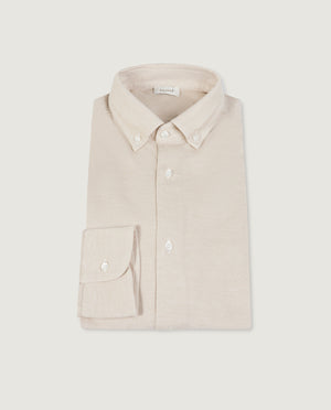 Pique Buttondown Shirt