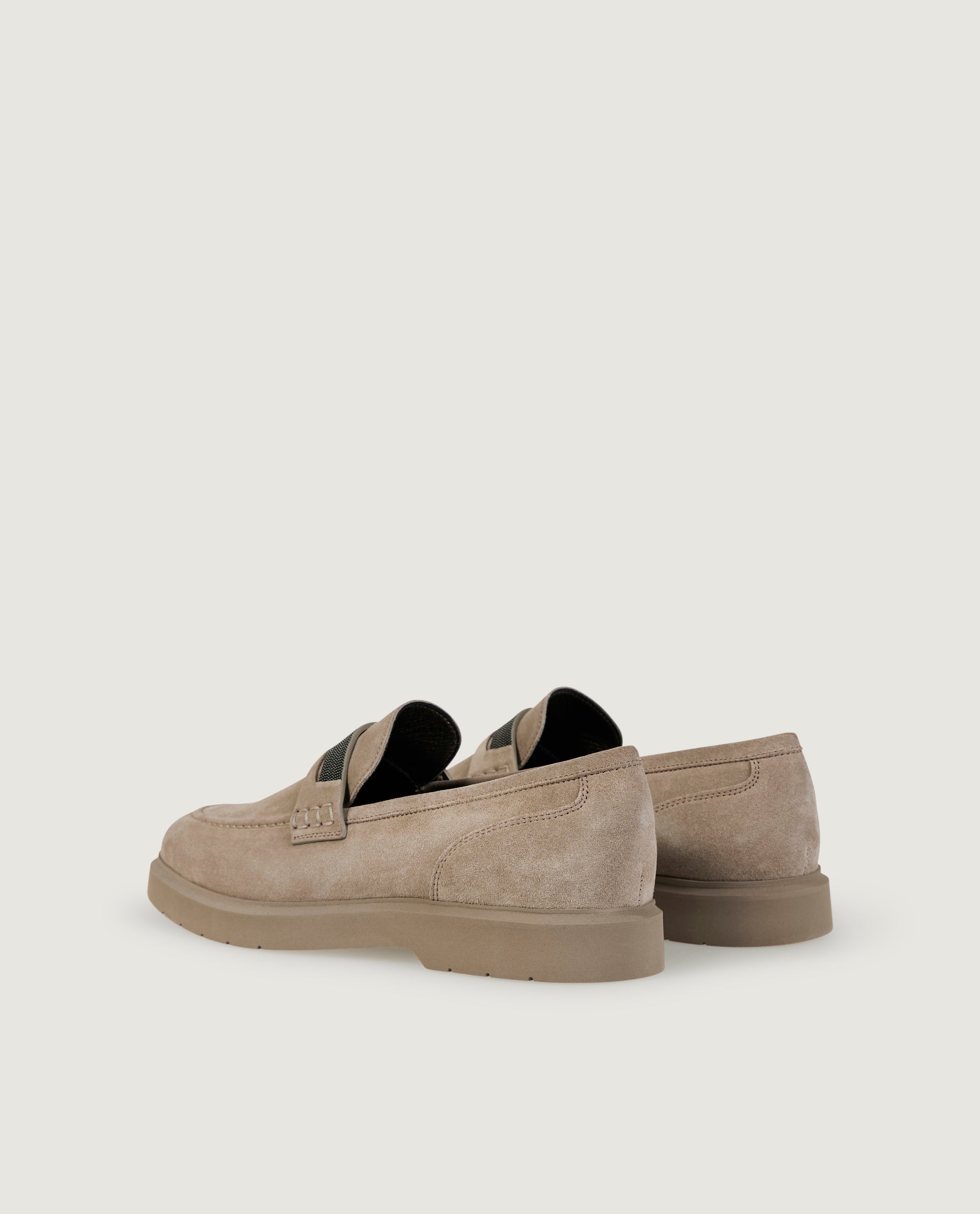 Loafers met monili