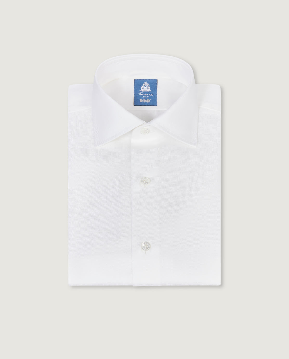 Oxford Cotton Shirt