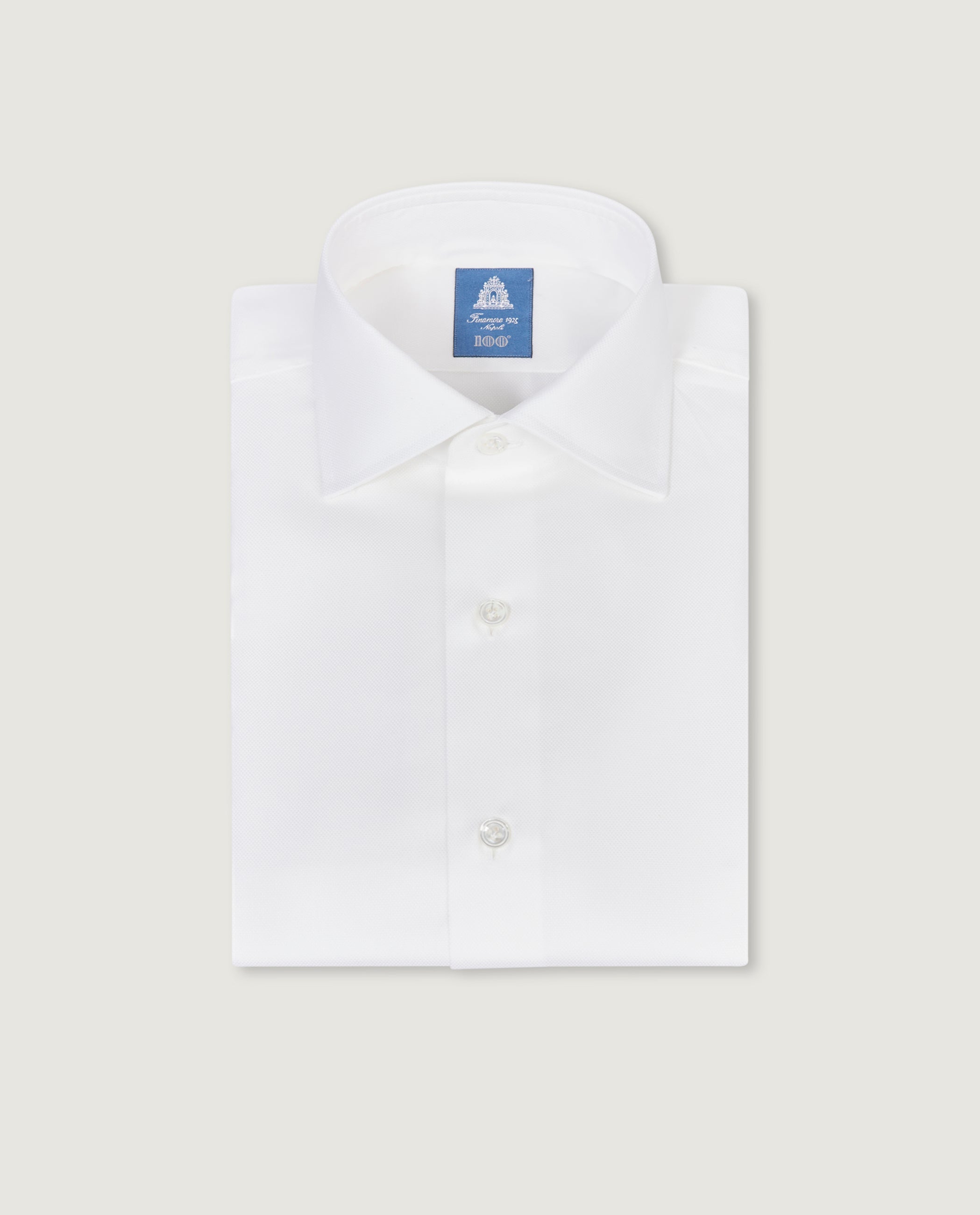 Oxford Cotton Shirt