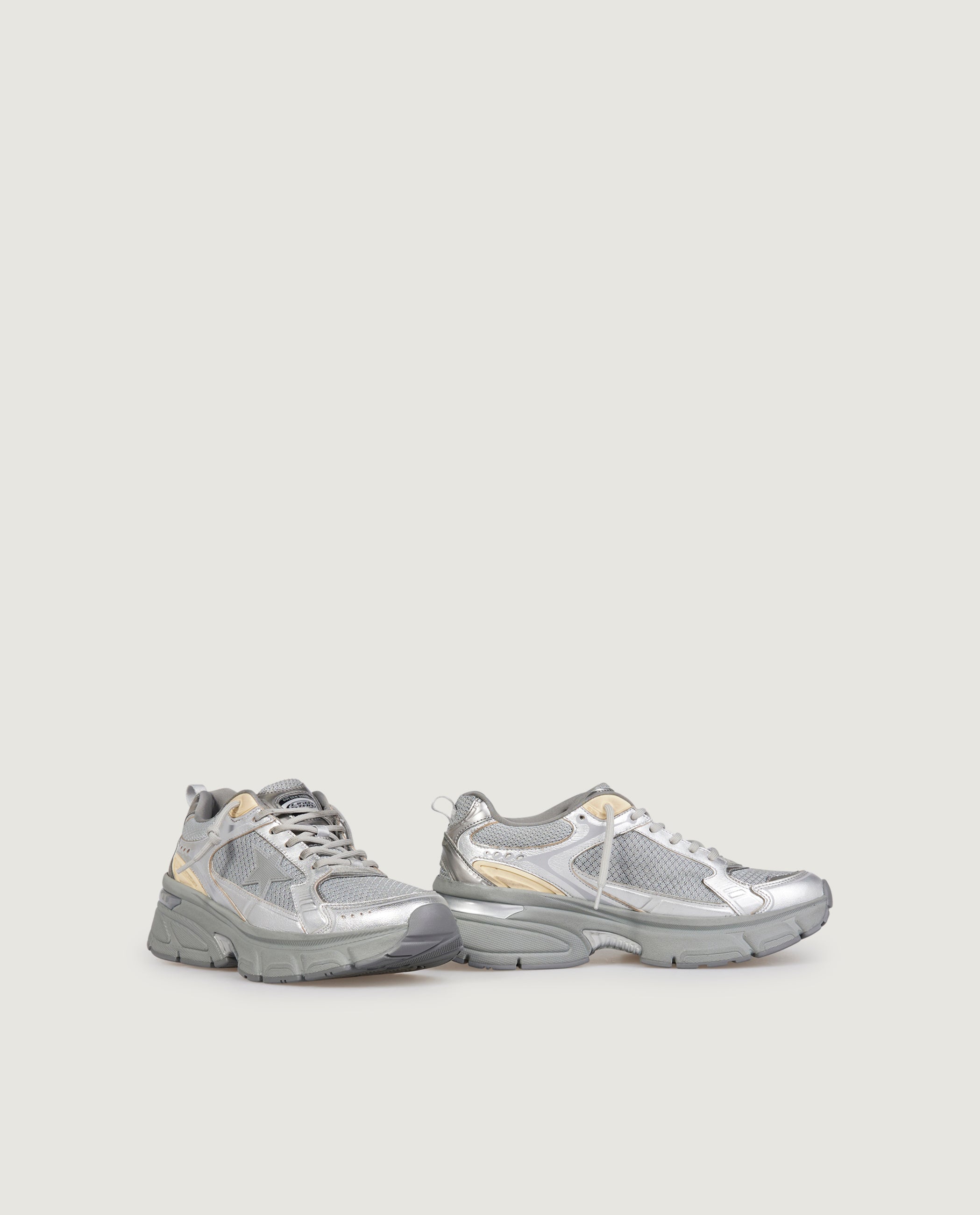 Lightstar Sneakers - Zilver