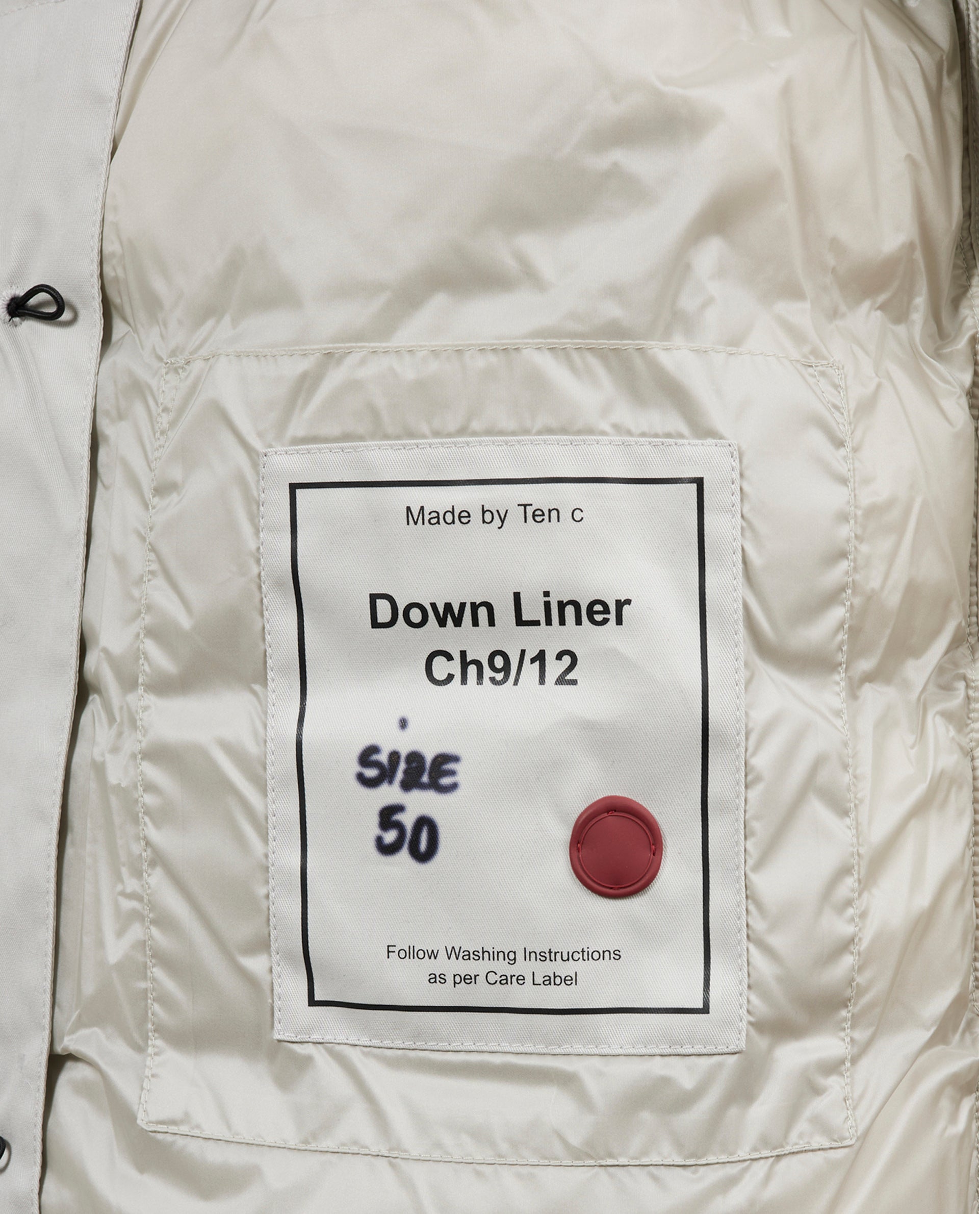 Down Liner