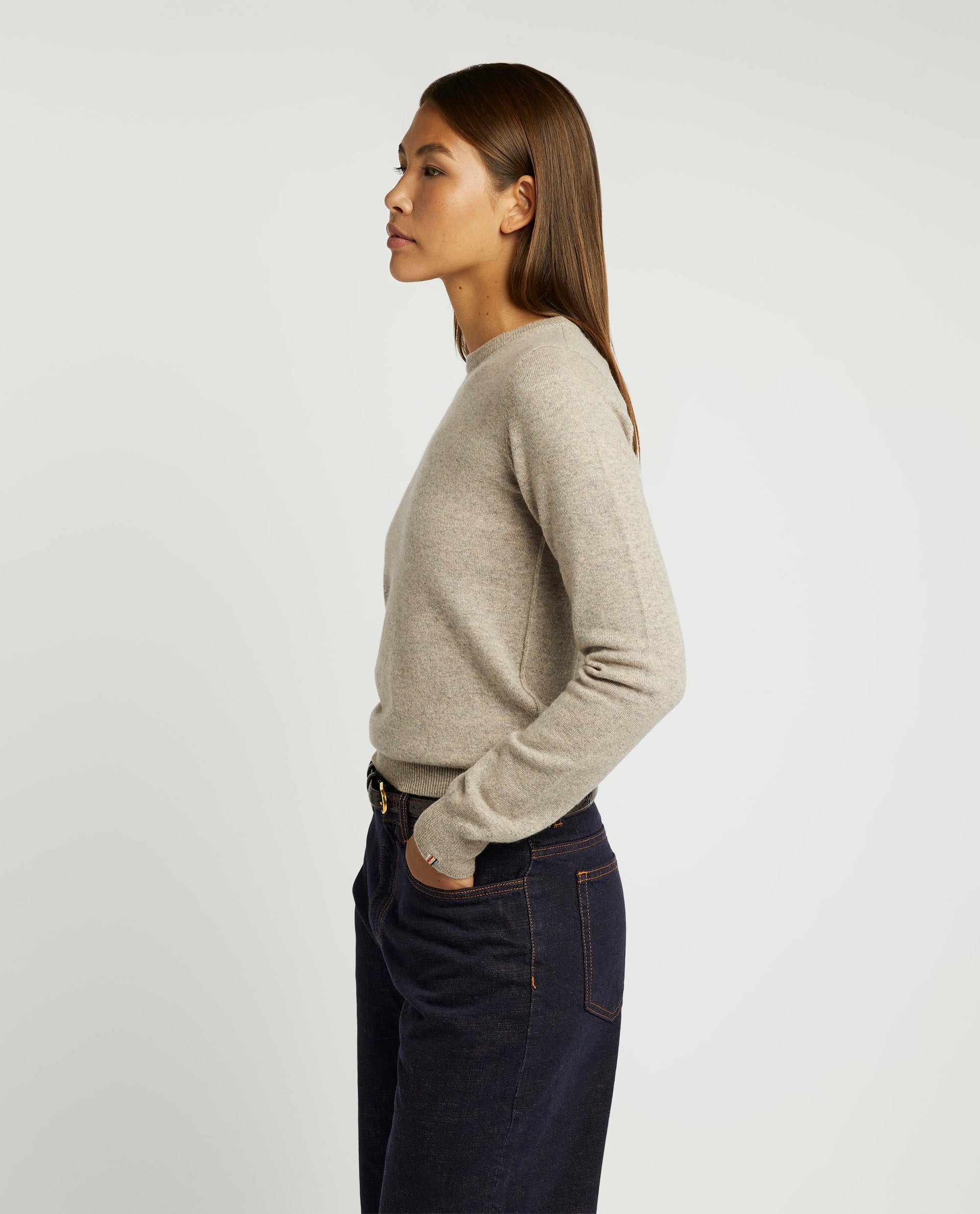 Cashmere sweater