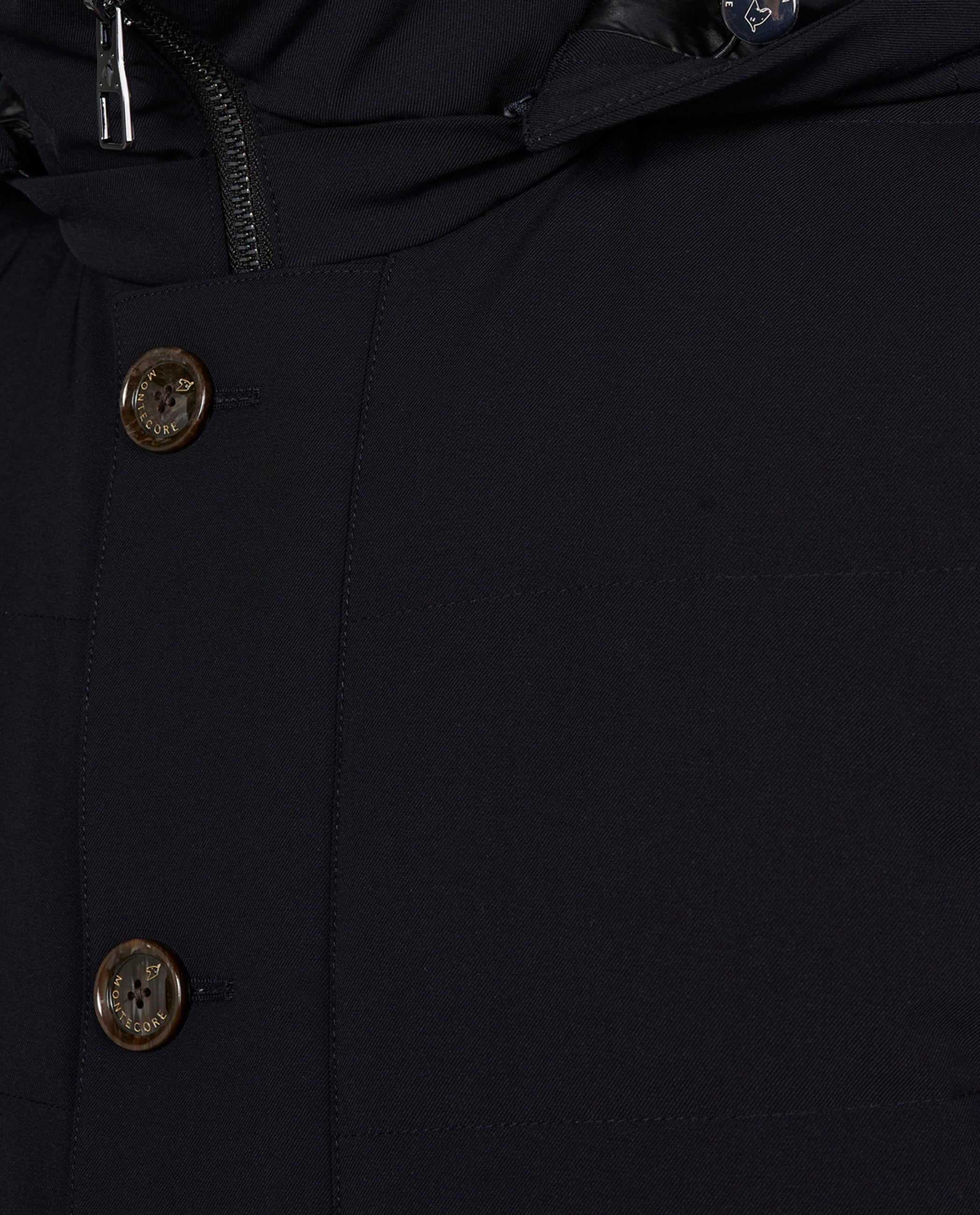 Aerotwill Down Jacket