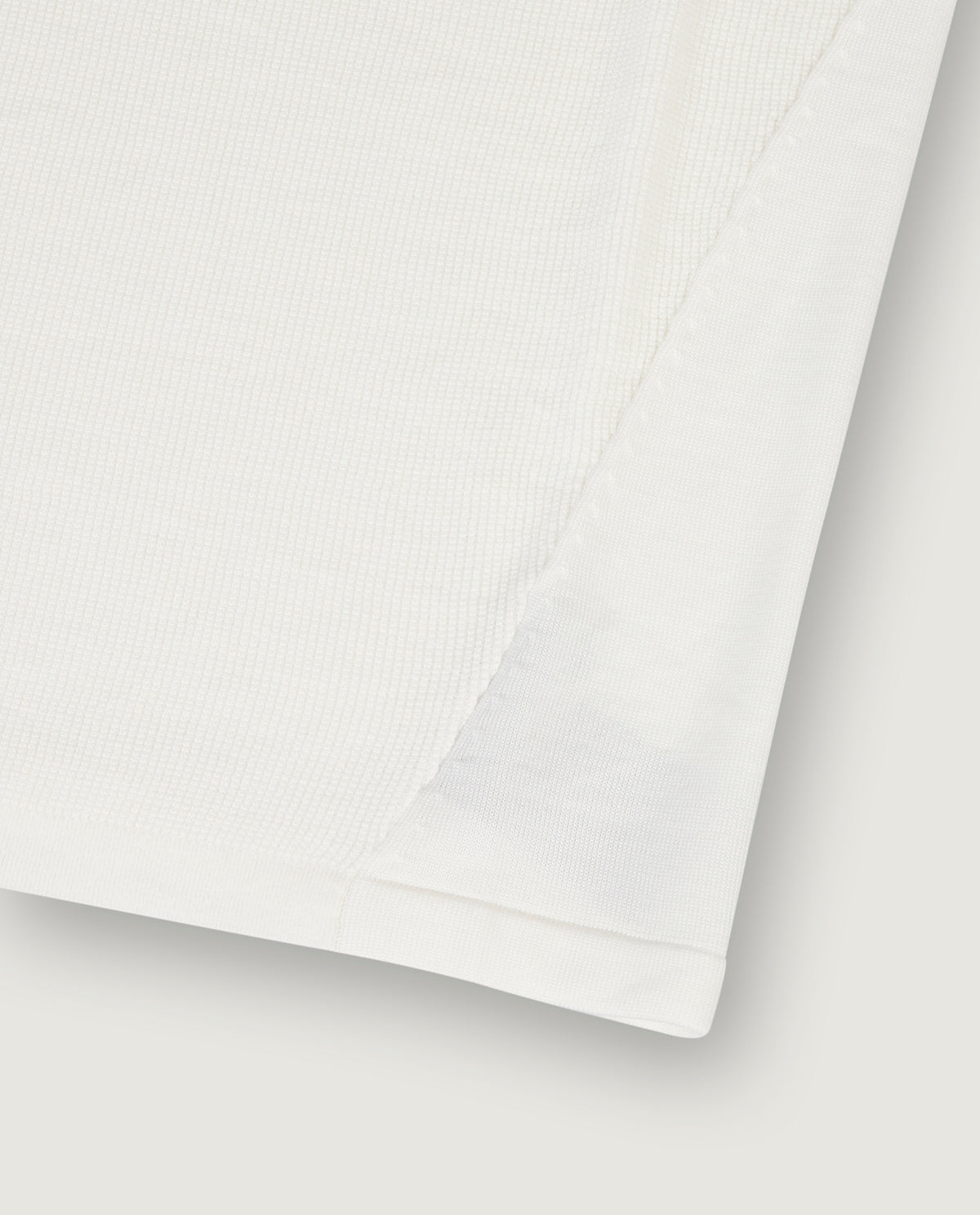 Korte Mouwen Trui - Wit