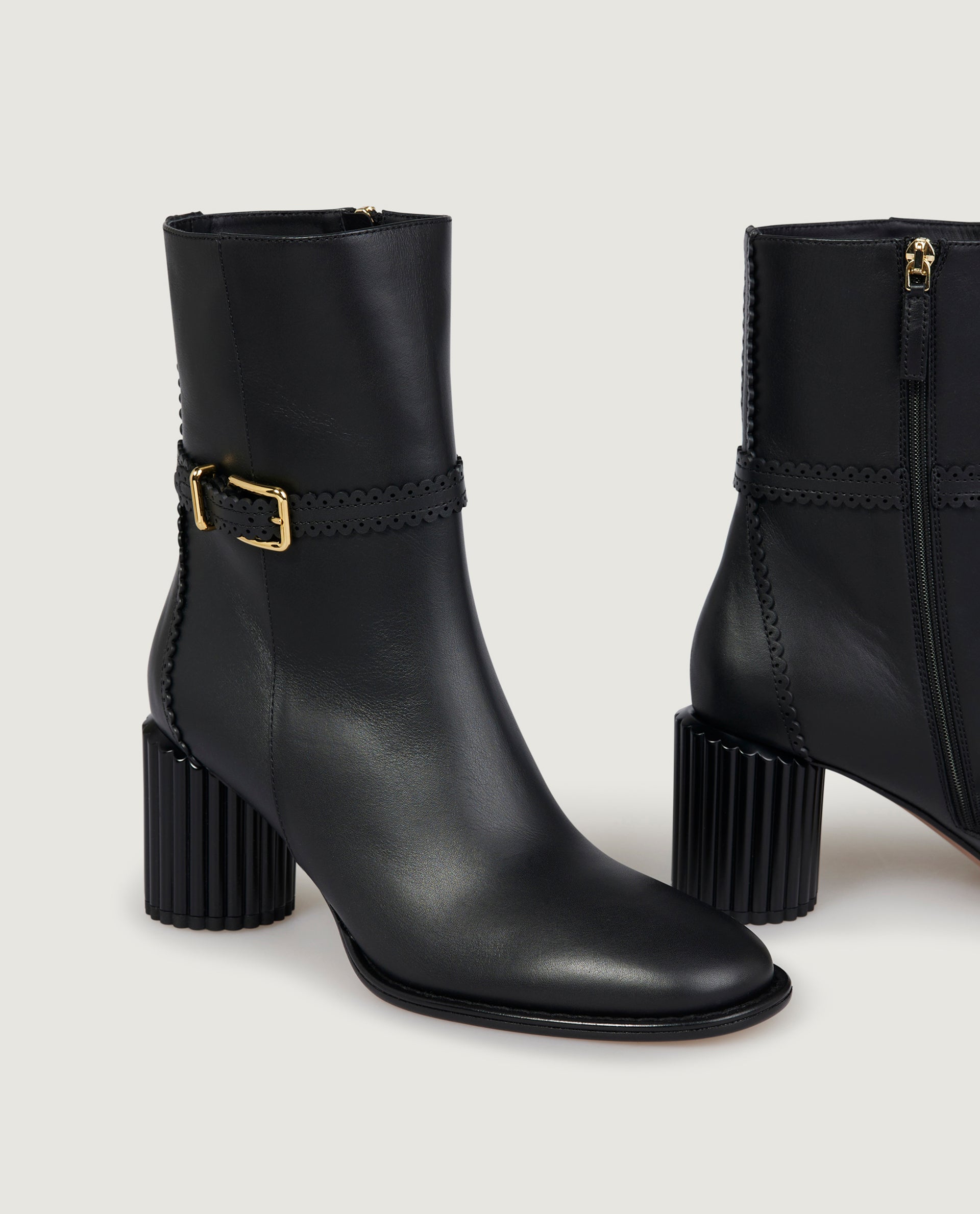 Eddie Lage Laars 70 - Zwart