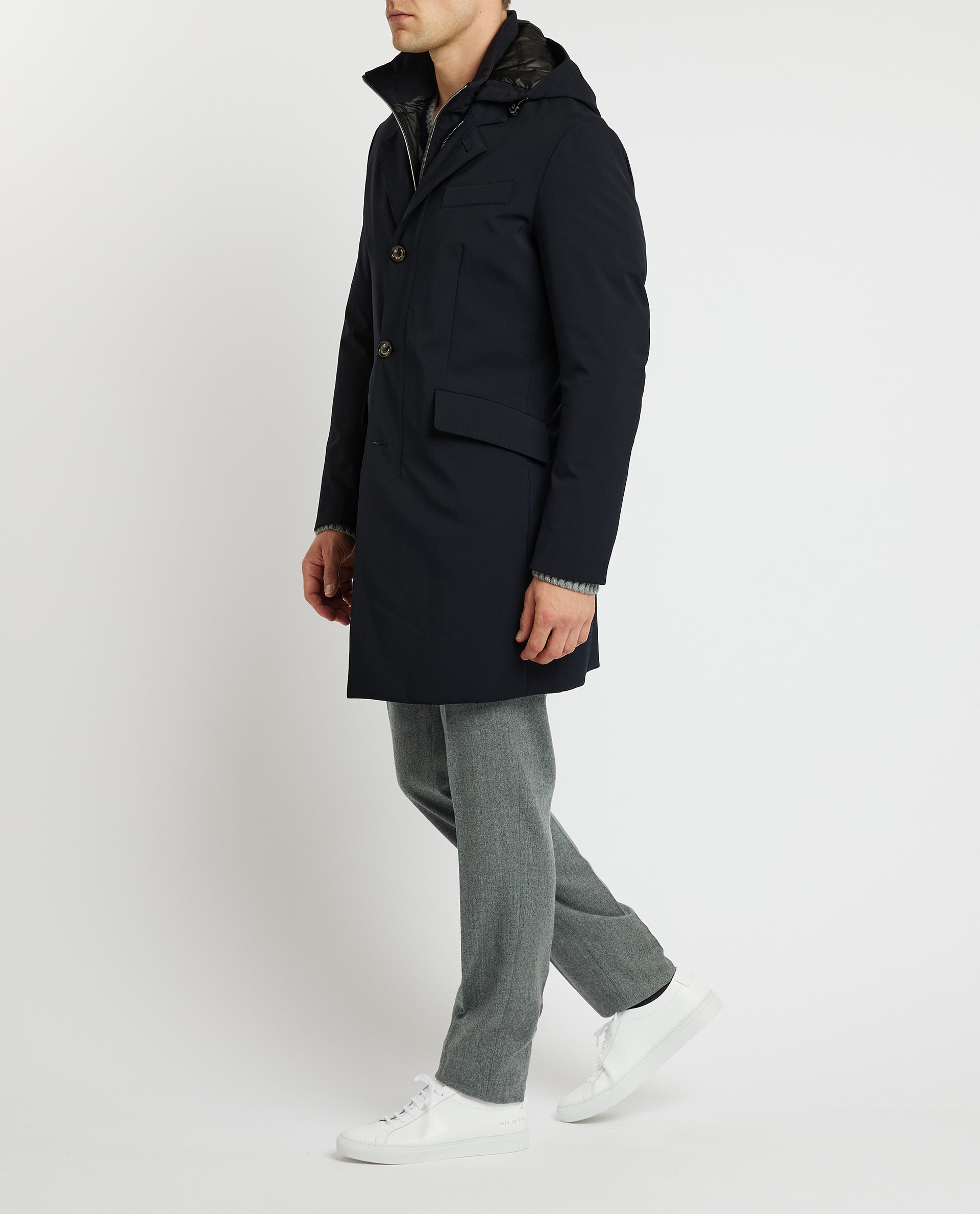 Formal Down Coat