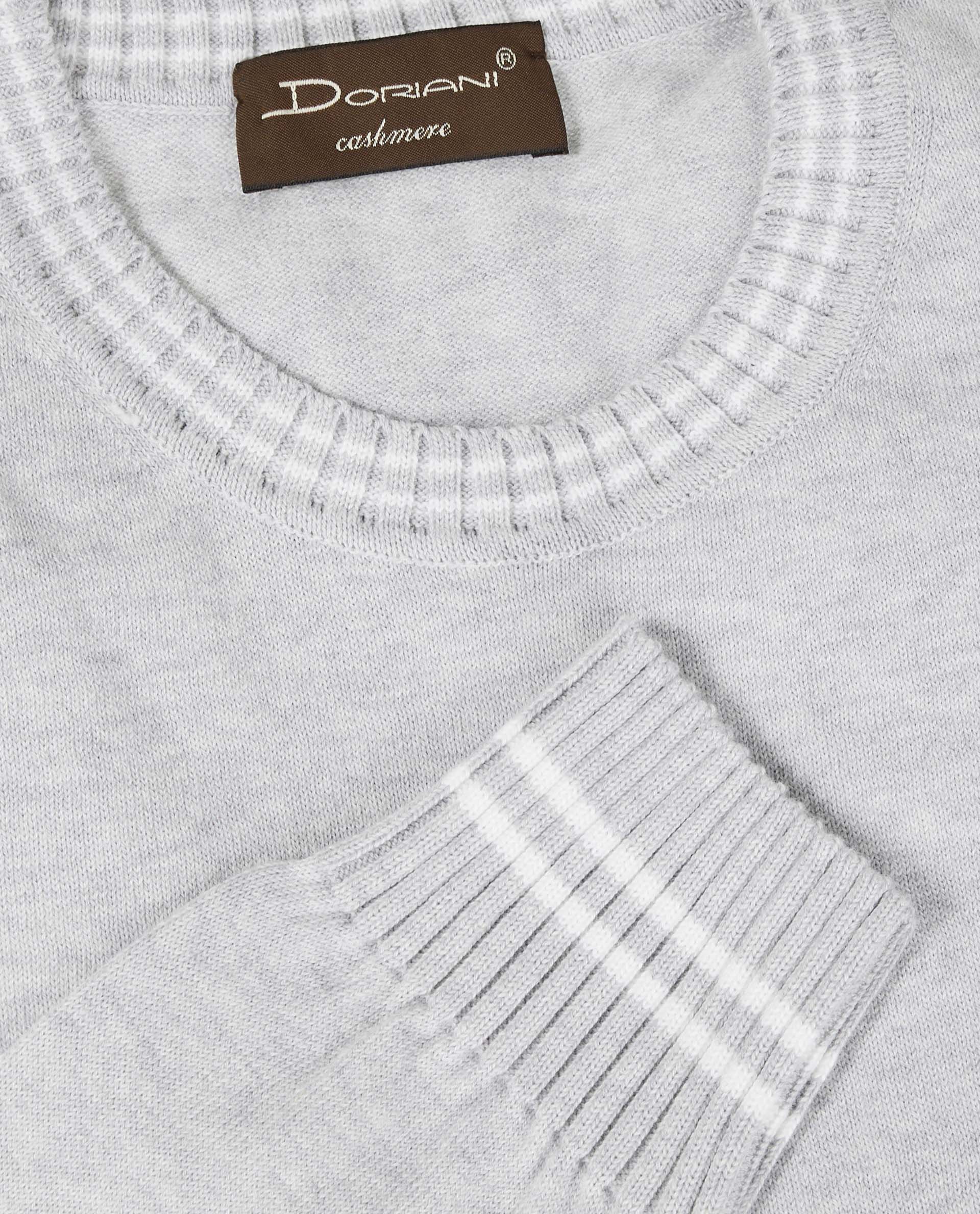 Cotton Crewneck Sweater